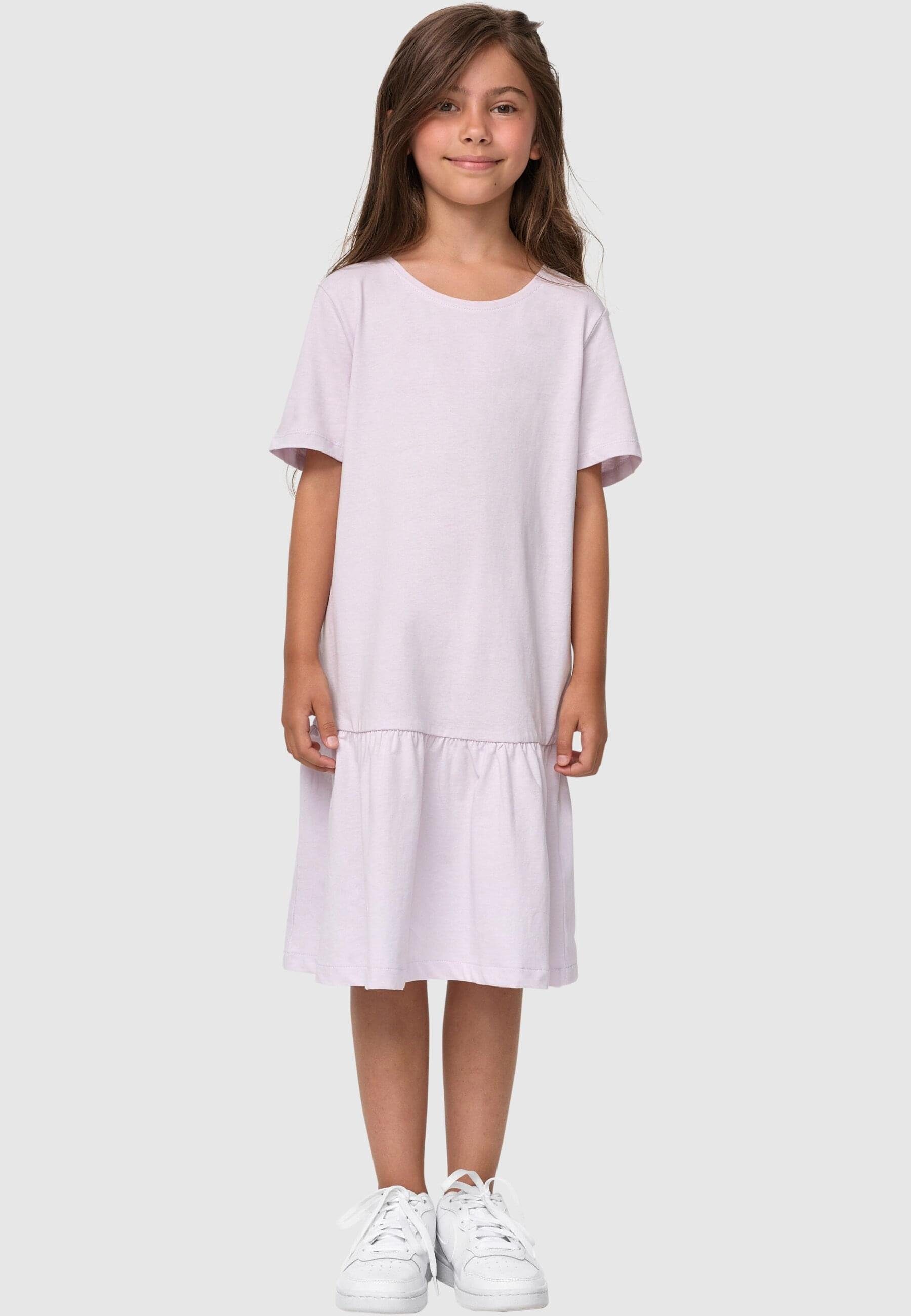 Valance Tee URBAN (1-tlg) Damen CLASSICS Jerseykleid softlilac Girls Dress