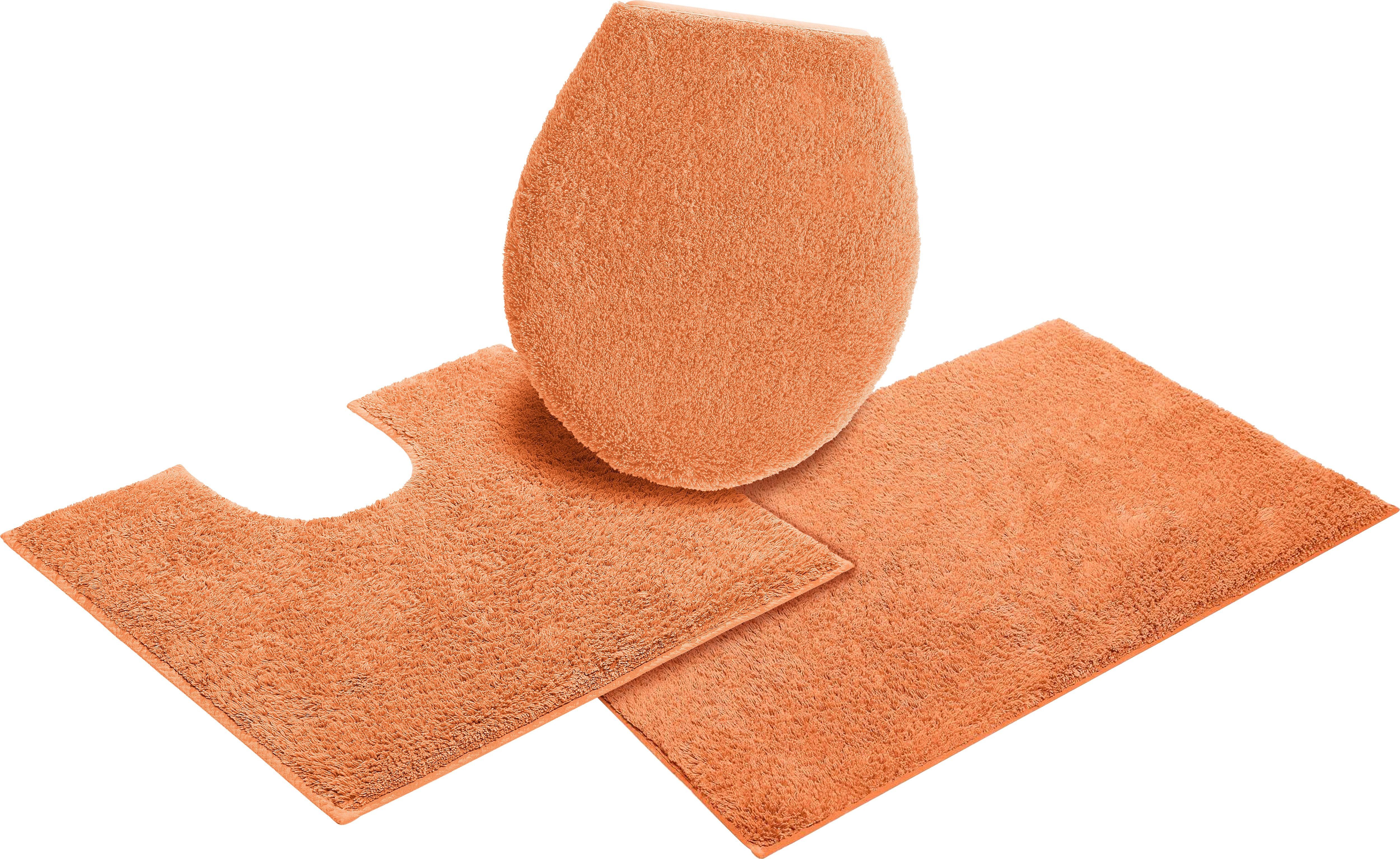 my home Badematte Maren, Badvorleger, Badezimmer Teppich, Höhe 15 mm, rutsc günstig online kaufen