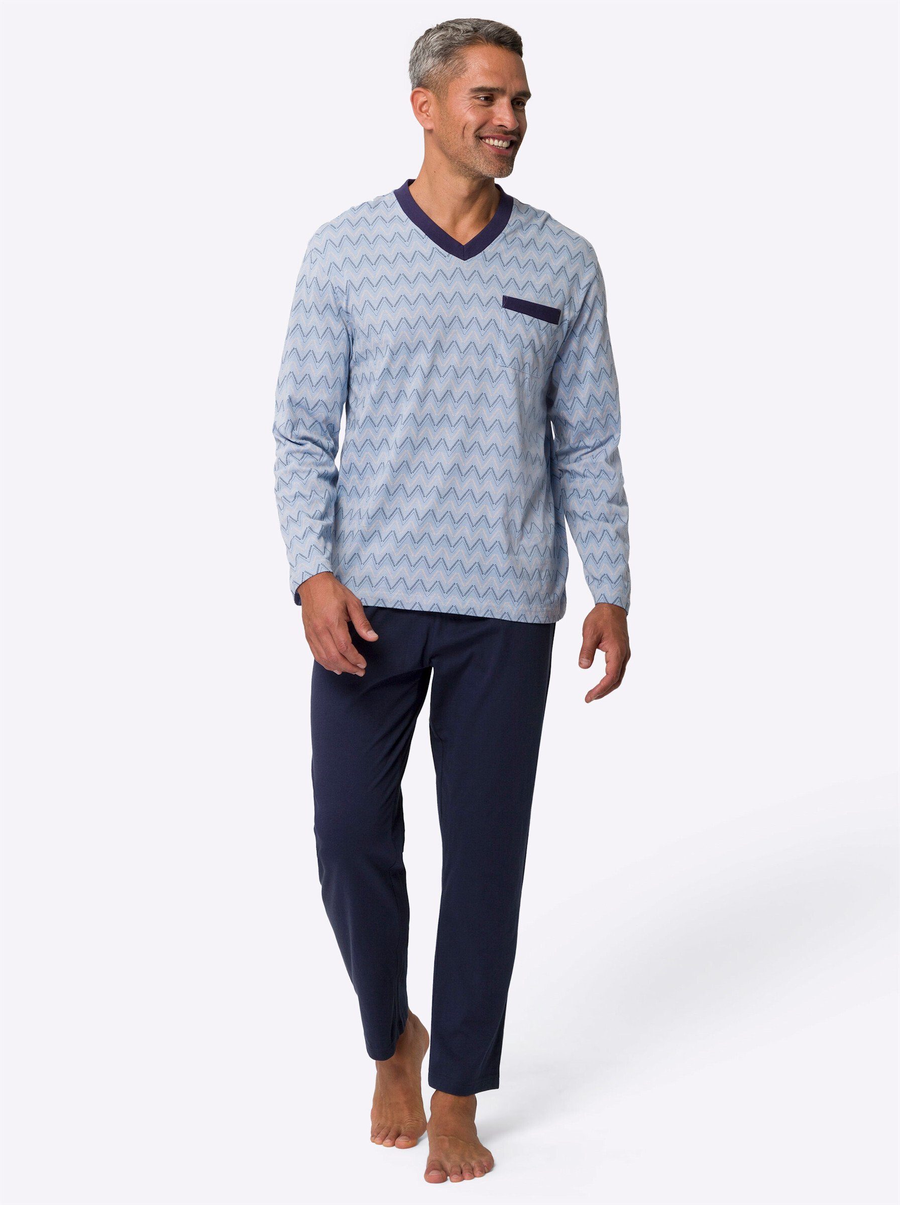 Sieh an! Schlafanzug Schlafanzug . günstig online kaufen