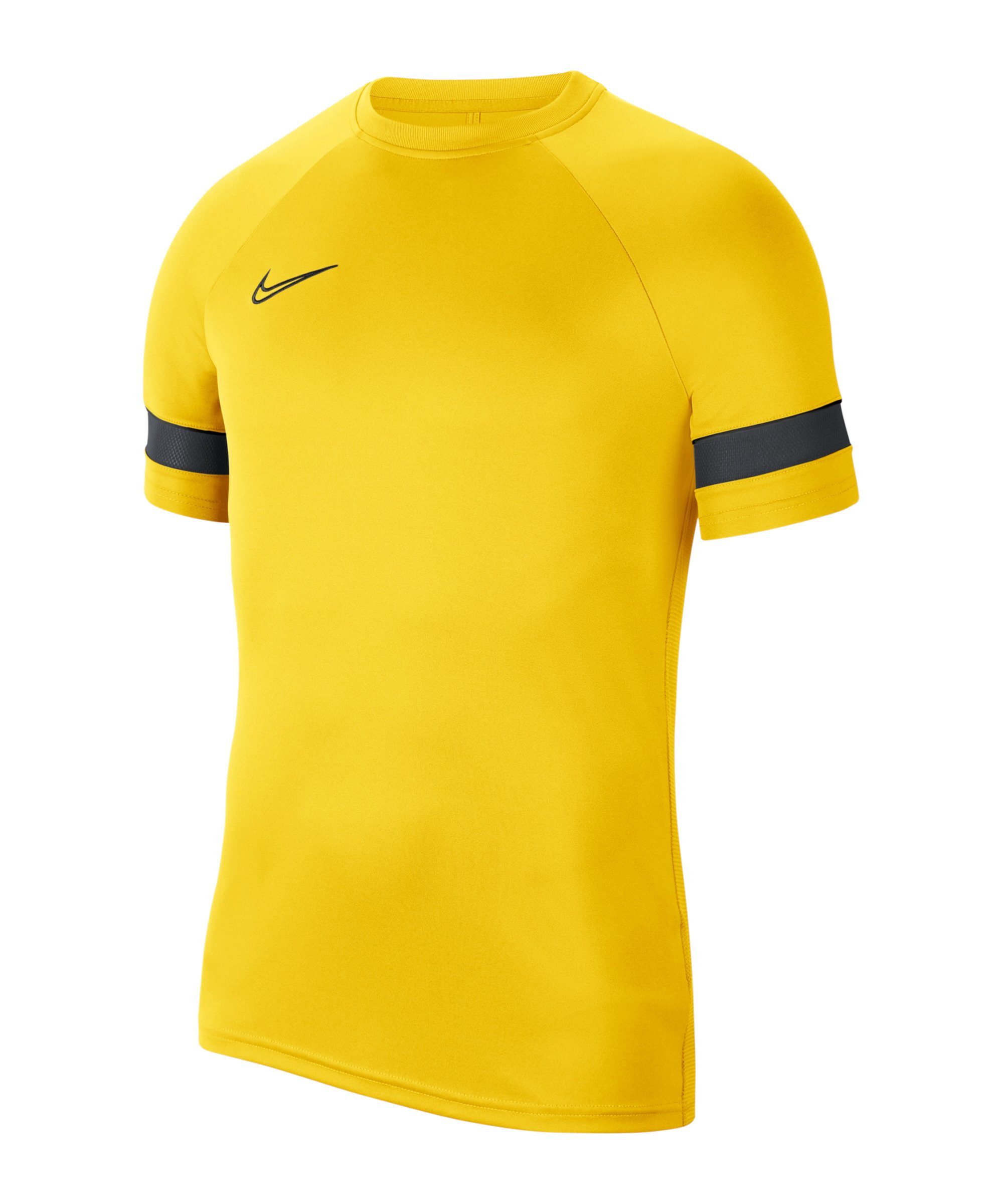 Nike T-Shirt Nike Performance Academy 21 T-Shirt Kids Polyester