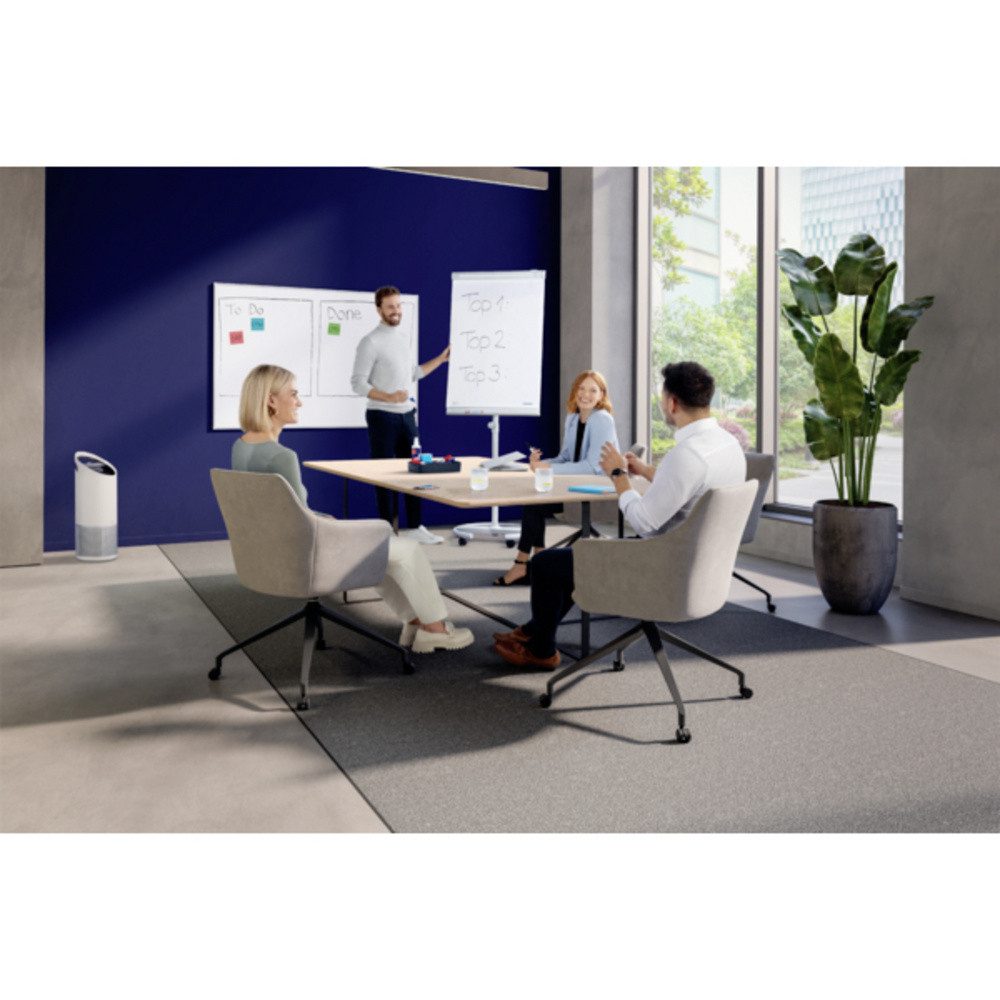 FRANKEN Tafel Franken Magnettafel SC914060 Whiteboard Uactline Steel 600x450