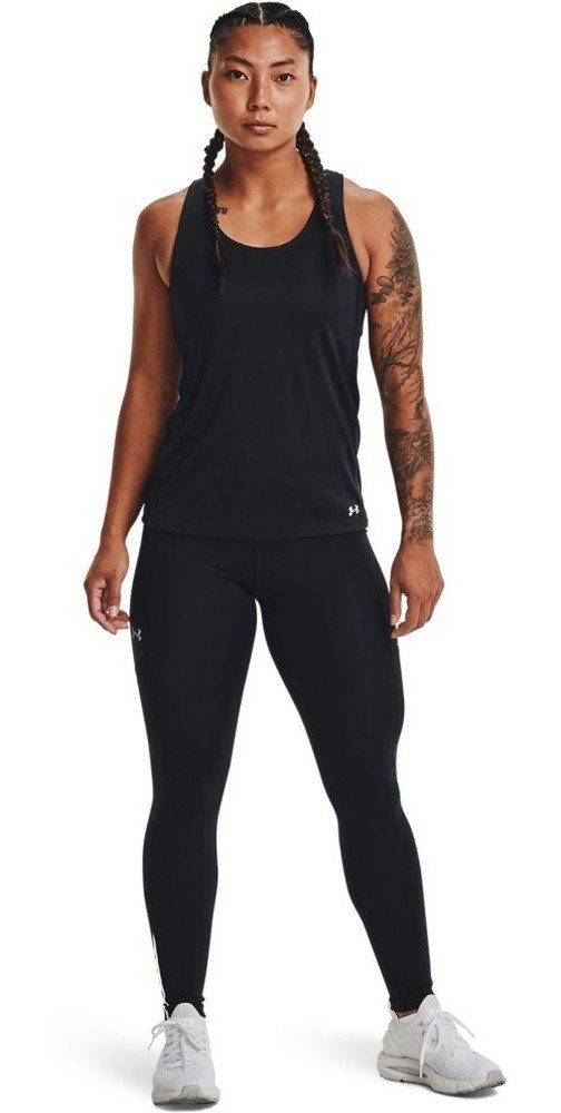 Under Armour® Leggings Fast Gray Downpour Fly Tights UA 044 3.0