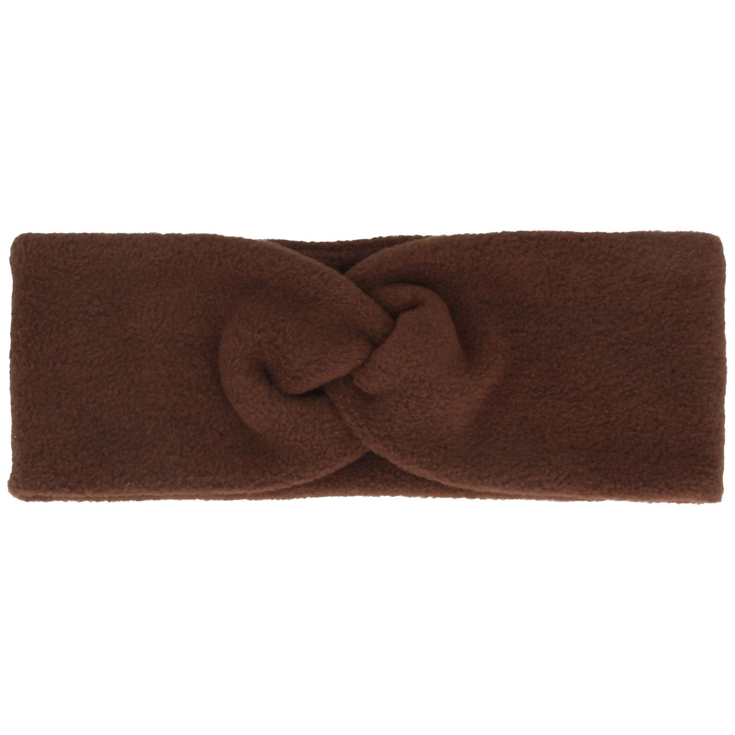 Loevenich Stirnband, karo 0250-brown