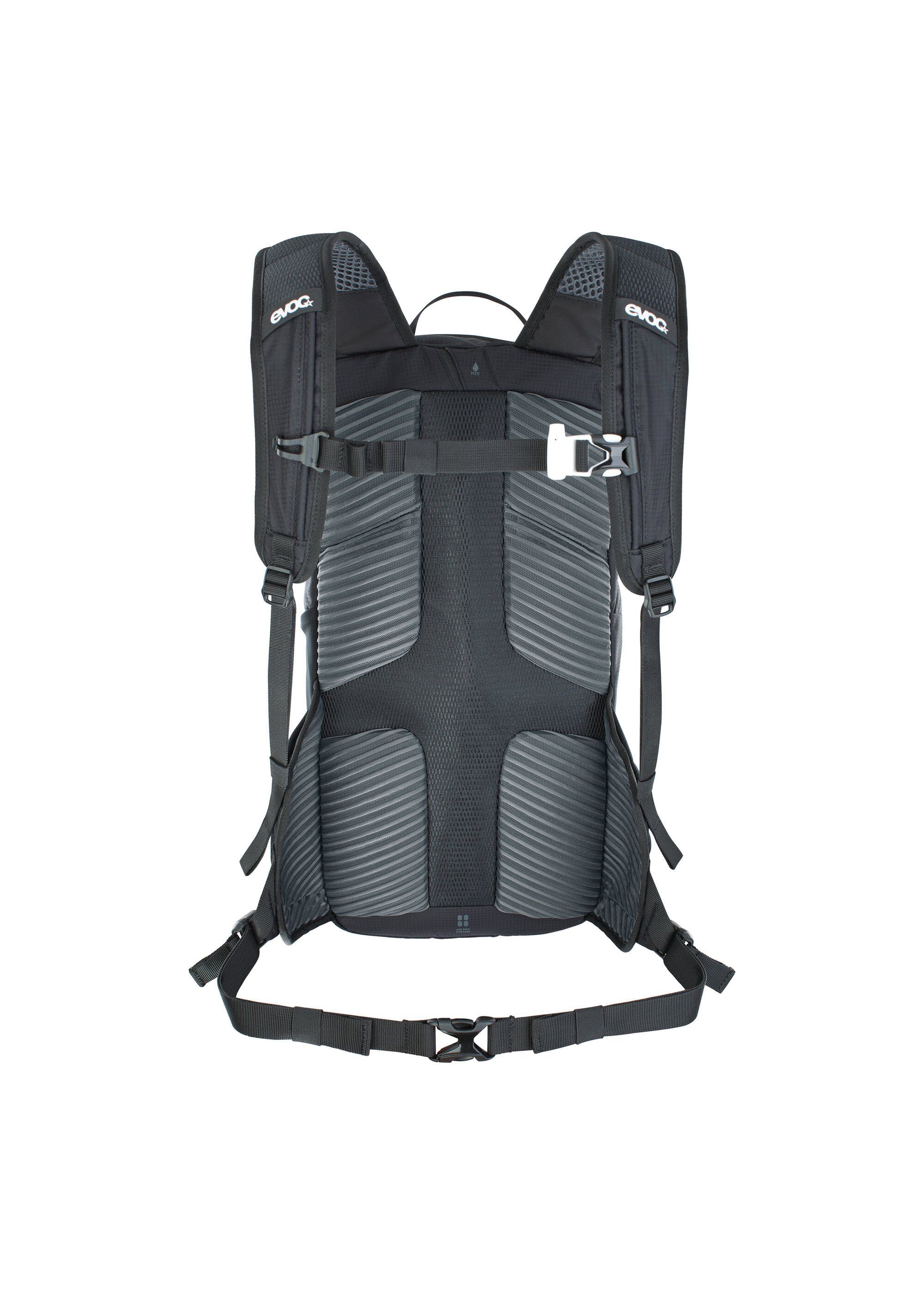 Alltag Set), Biken (Kein Cityrucksack EVOC fürs schwarz Tages-Rucksack und den