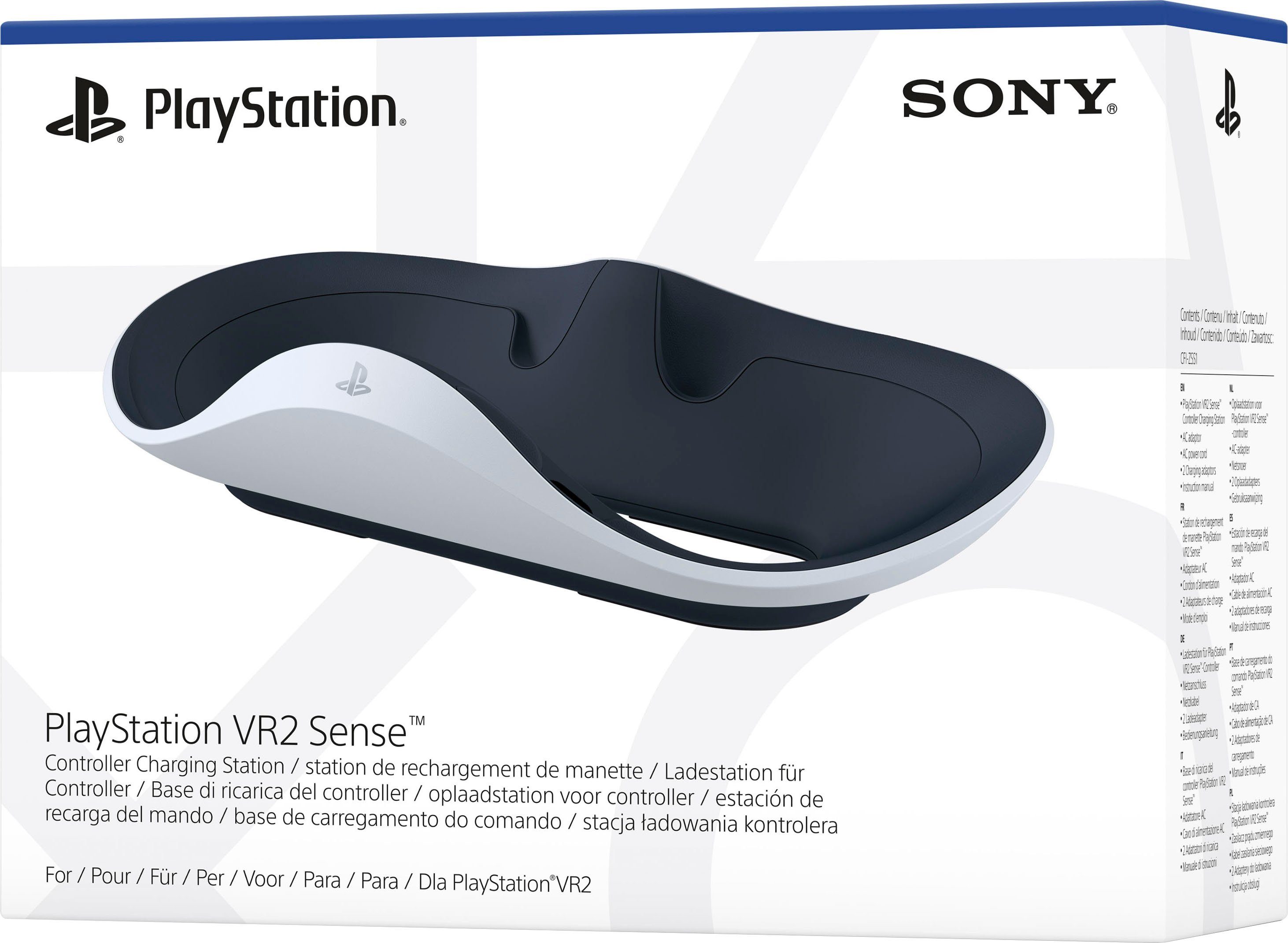 PlayStation 5 PlayStation VR2 Sense™ Controller Ladestation