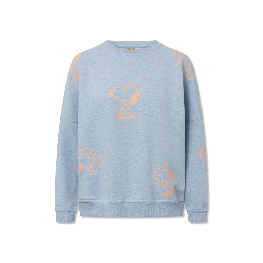 Codello Sweatshirt Codello Peanuts Sweatshirt mit Snoopy-Motiven günstig online kaufen