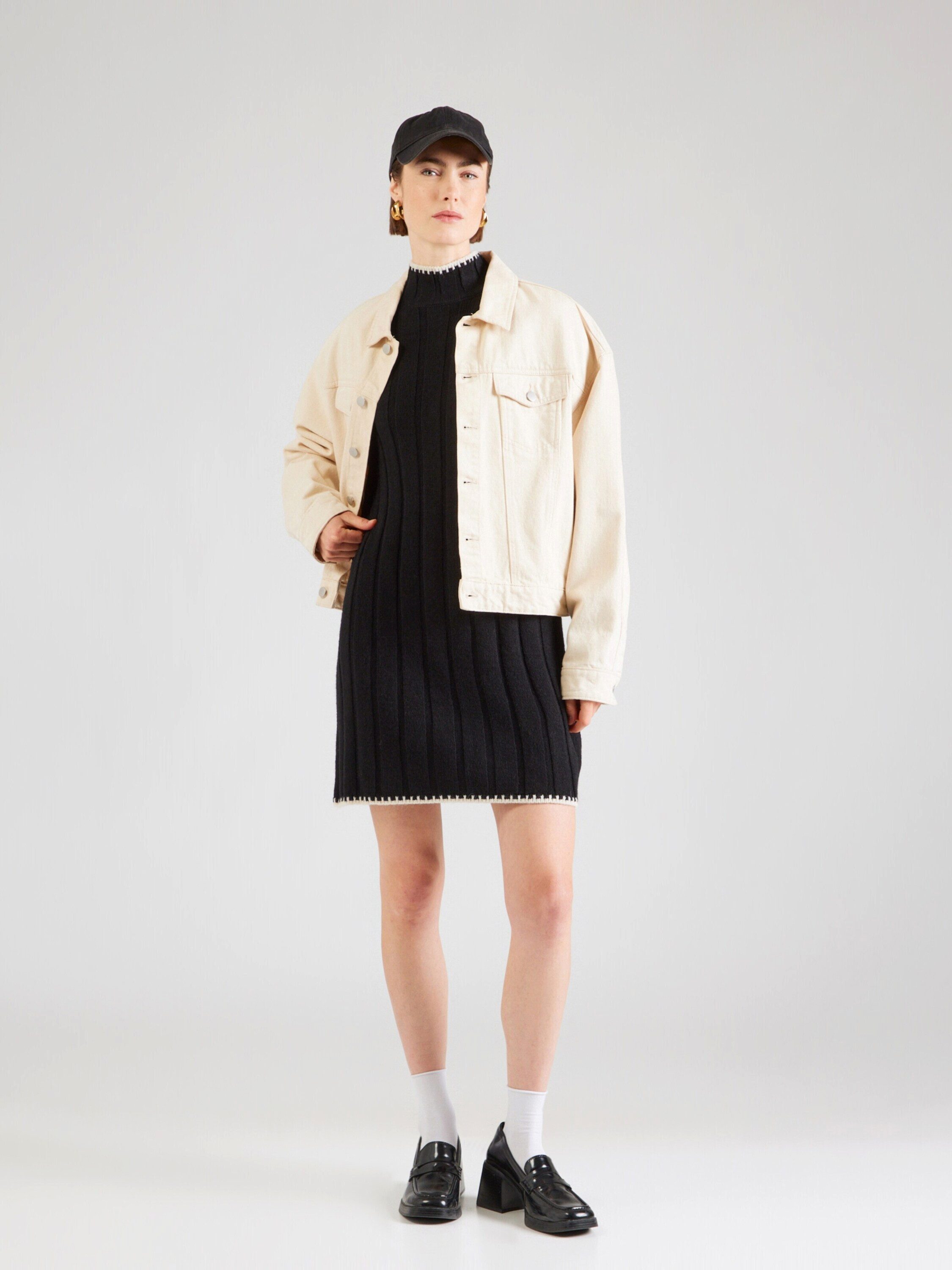 ONLY Midikleid ONLCHICK (1-tlg) Plain/ohne Details