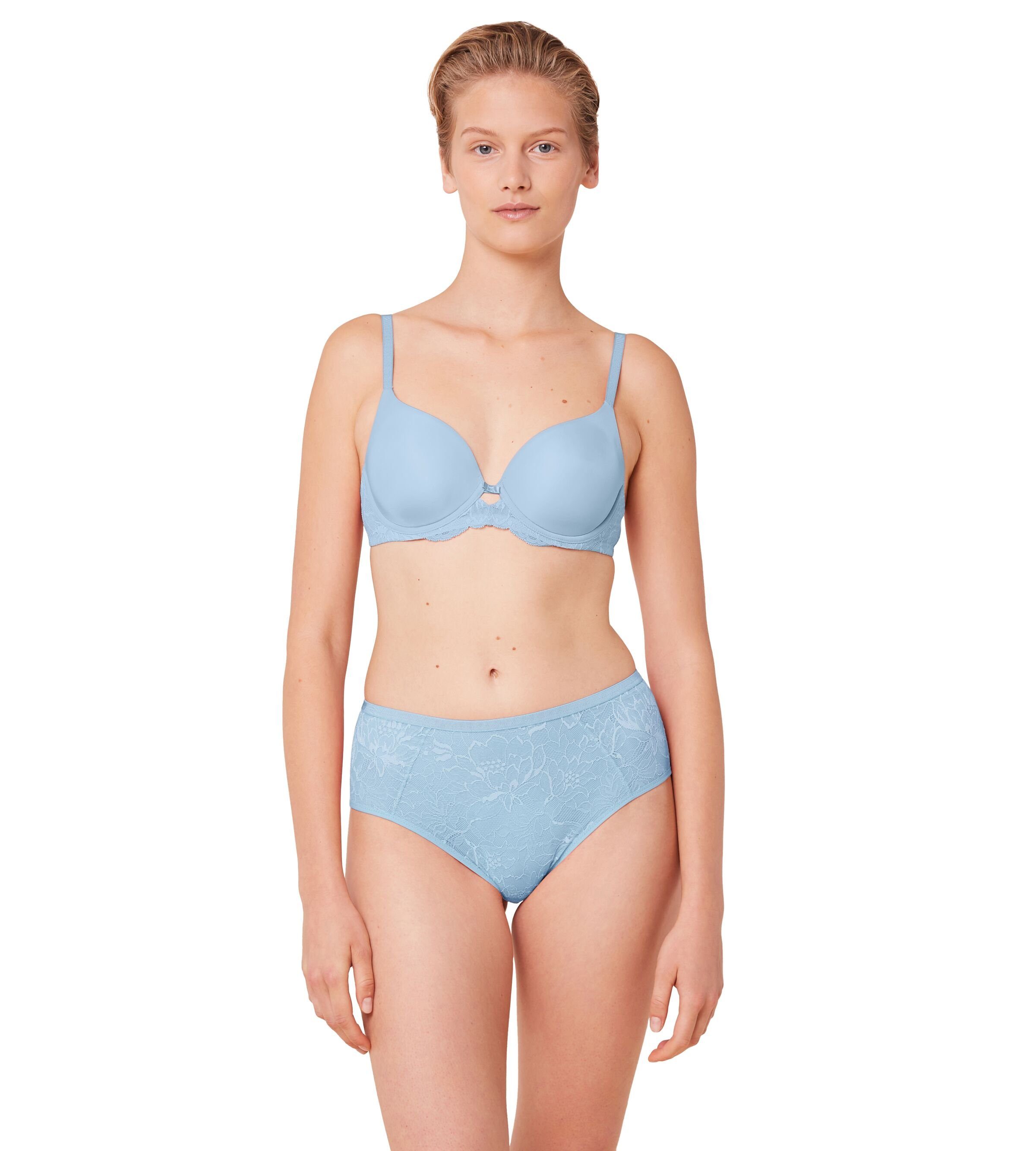 Bügel-BH Triumph Bügel-BH Amourette Charm 10214459 Blue