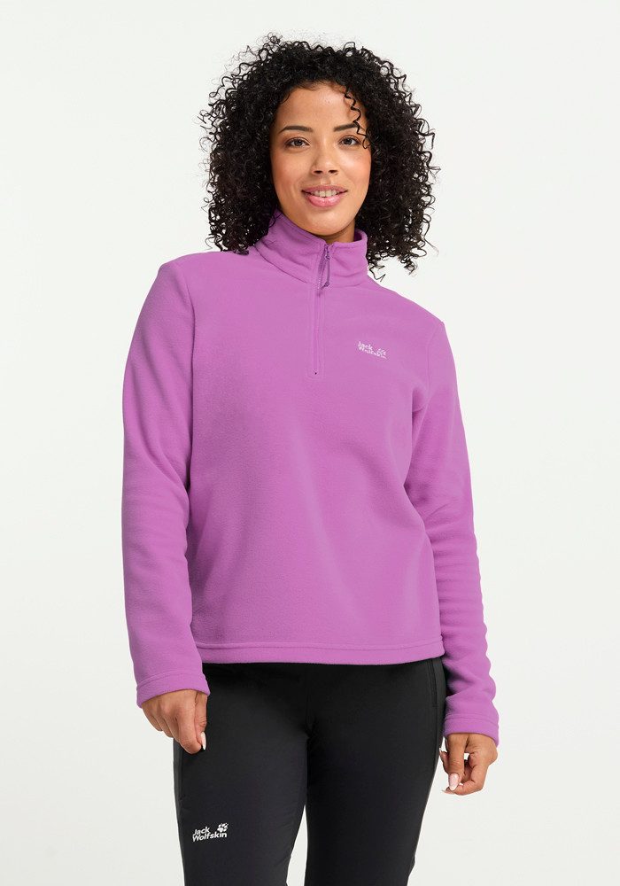 Jack Wolfskin Stehkragenpullover TAUNUS 100 HZ W günstig online kaufen