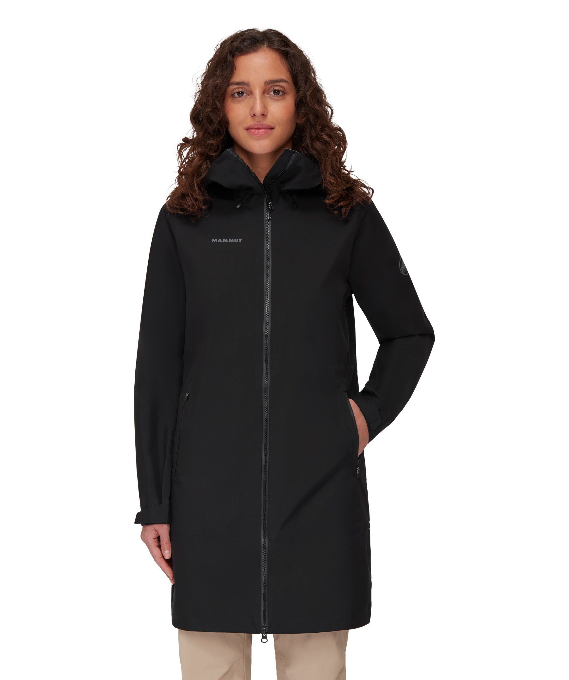 Mammut Regenjacke Seon Pac HS Hooded Parka Women günstig online kaufen