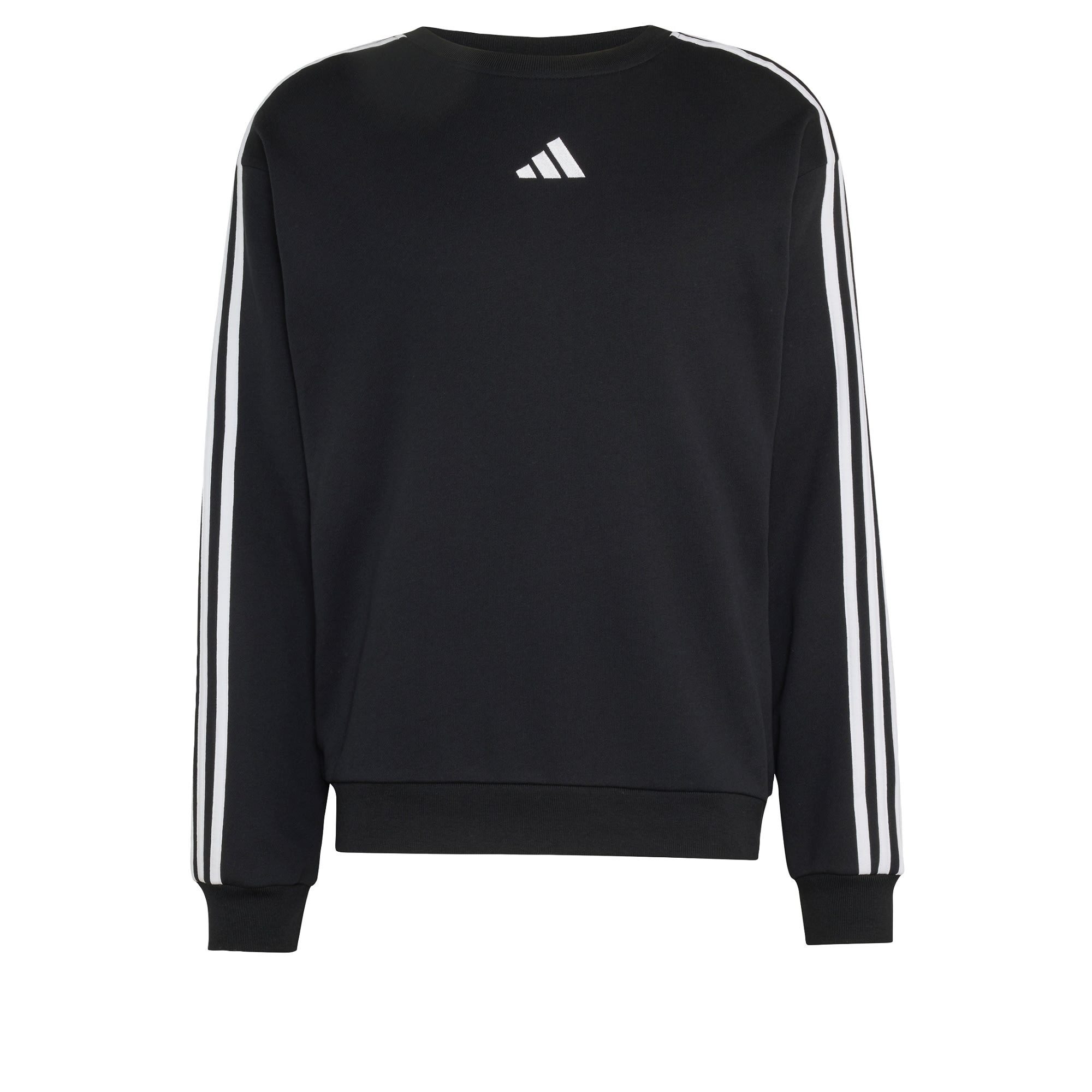 Sweatshirt ESSENTIALS 3-STREIFEN FRENCH TERRY SWEATSHIRT