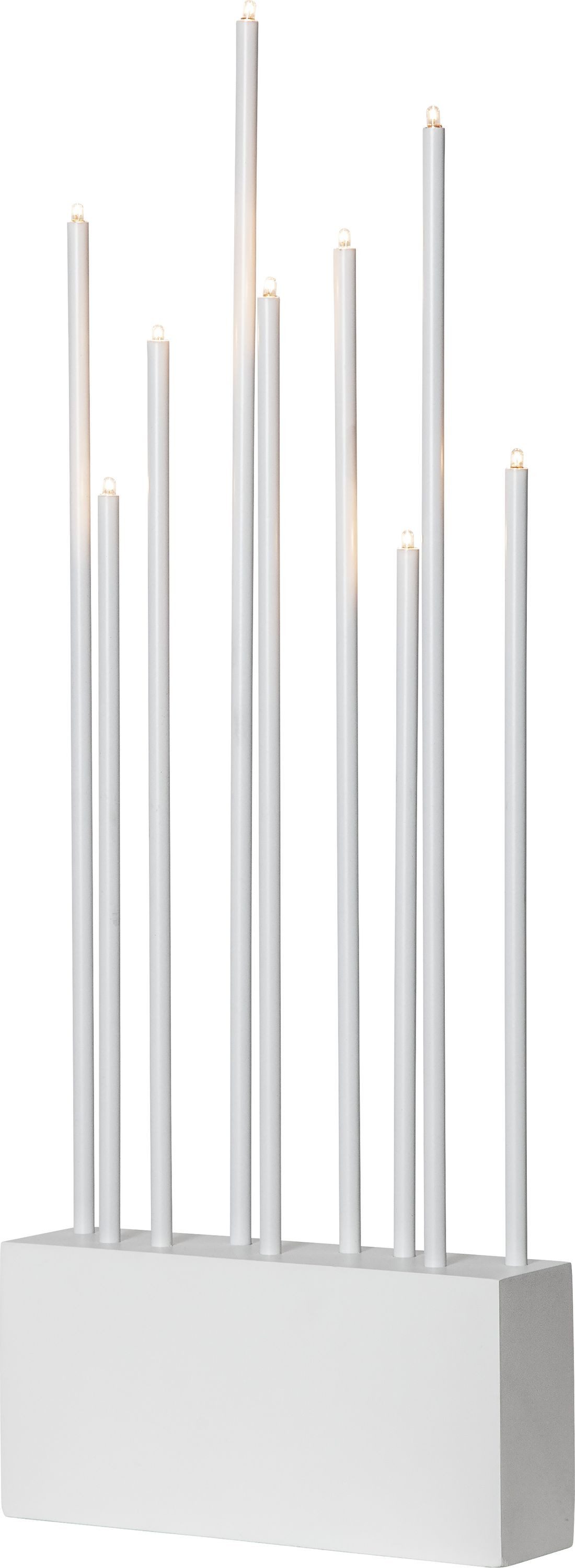 STAR TRADING Fensterleuchter Star Fensterleuchter 'Buzz', 9-flammig günstig online kaufen