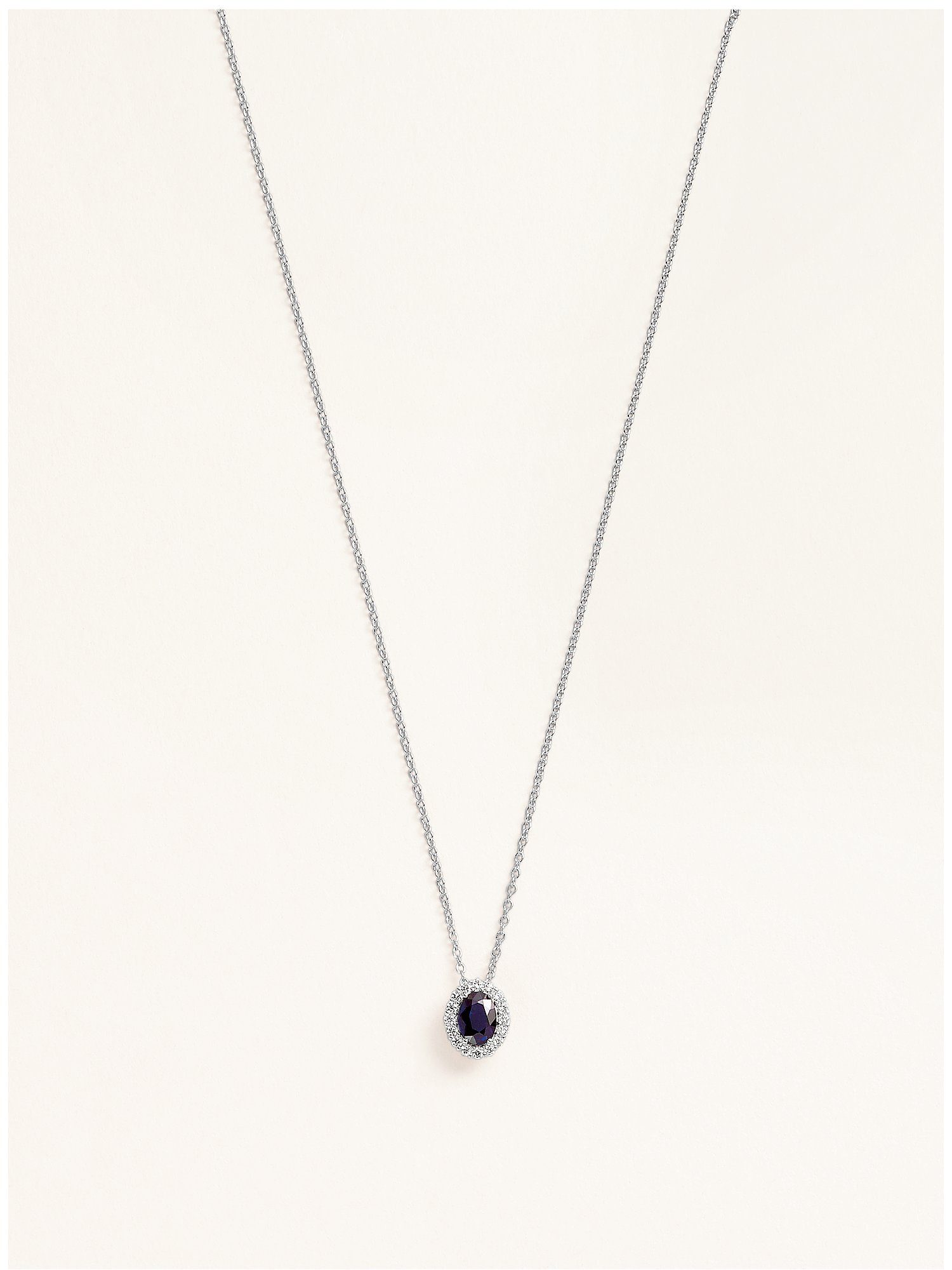 CHRIST Collier CHRIST Damen-Kette 16 Dia...