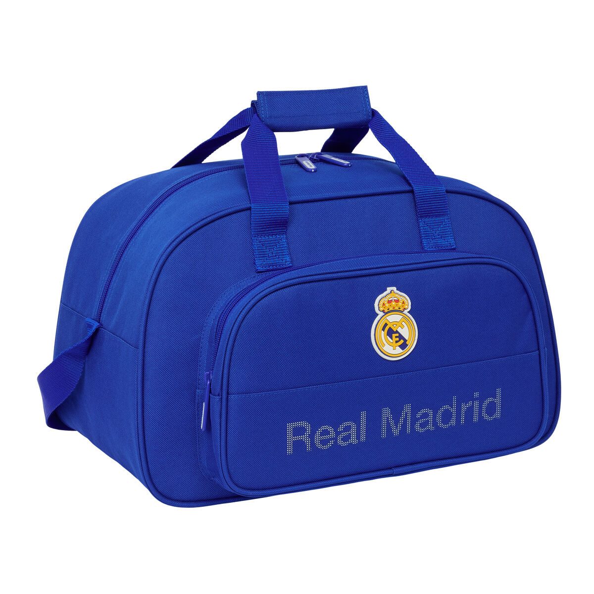 safta Sporttasche 40 x 24 x 23 cm Sporttasche Real Madrid CF Blau Polyester 40x24x23 cm