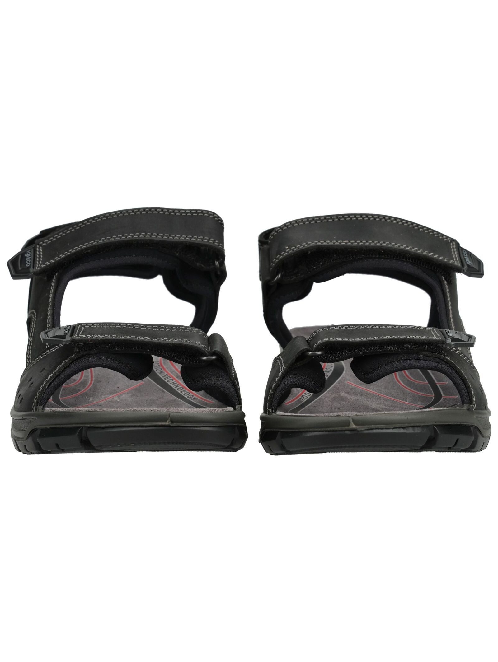 IGI & CO Sandalen Nubukleder . Trekkingsandale