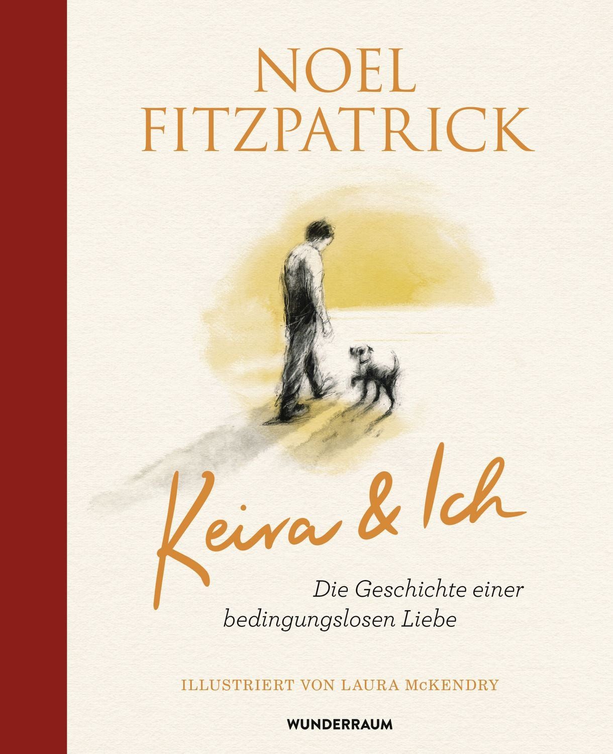 Keira & Ich / Noel Fitzpatrick
