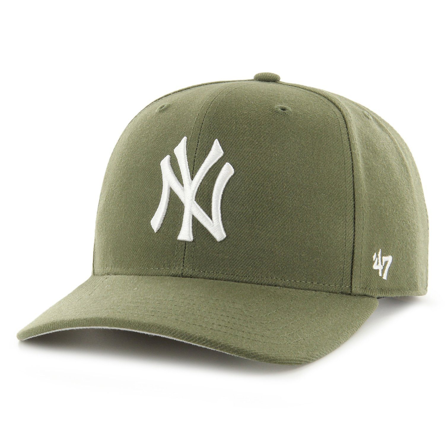 x27;47 Brand Snapback Cap Low New ZONE York Profile Yankees sandal