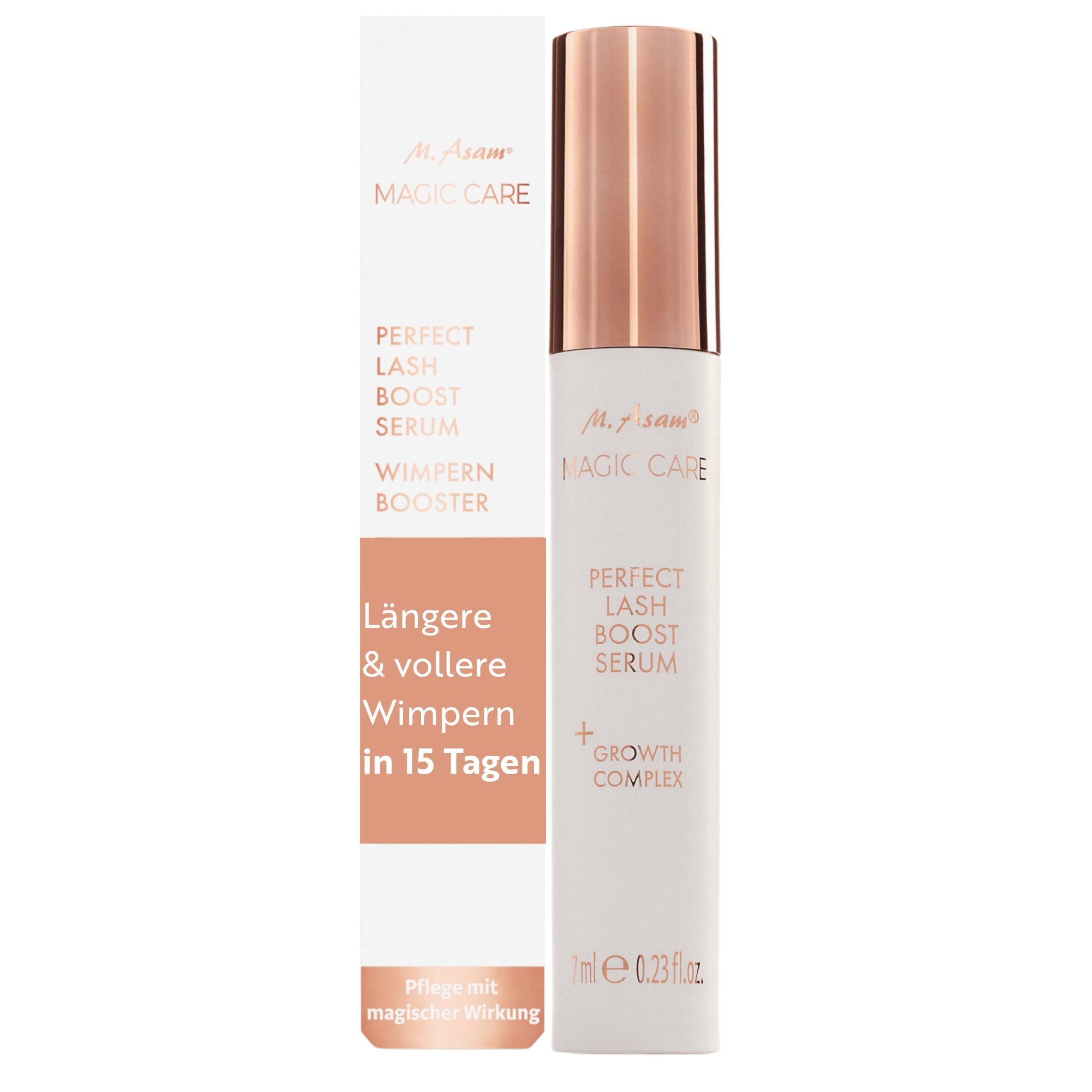 asambeauty Wimpernserum - Magic Care Perfect Lash Boost Serum