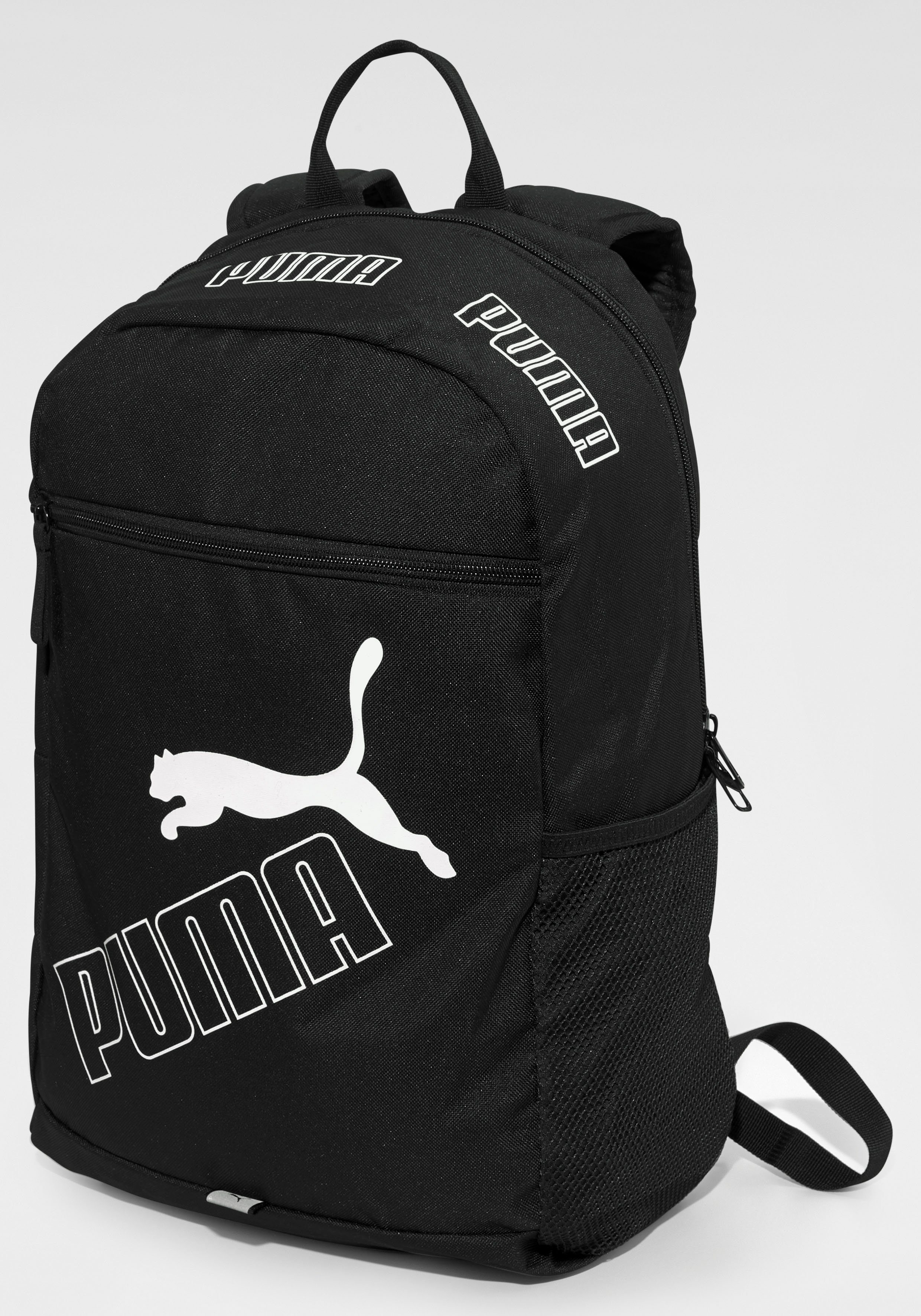 PUMA Rucksack PHASE BACKPACK II, für Alltag und Freizeit, mit 24 Liter Volumen, mit Logodruck