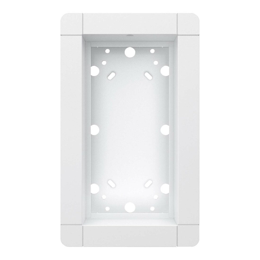 RITTO Werkbank Ritto Portier UP-Rahmen ws 2-fach, 141x238mm 1881270