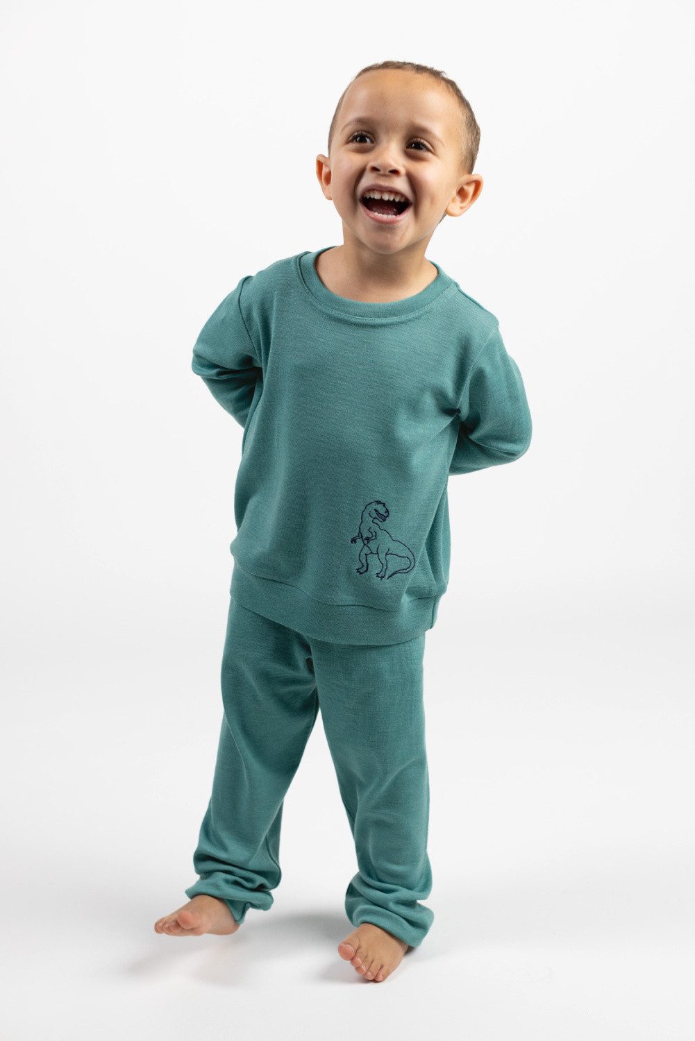 Engel Naturkleidung Pyjamaoberteil