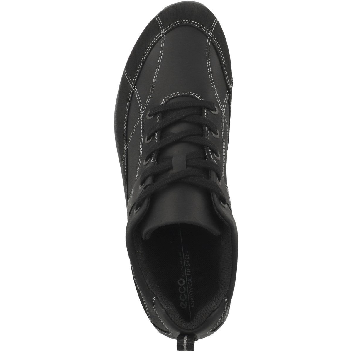 Ecco Exceed Herren Sneaker Turnschuhe, Sportschuhe, Freizeitschuhe, Halbschuhe, Schnürschuhe