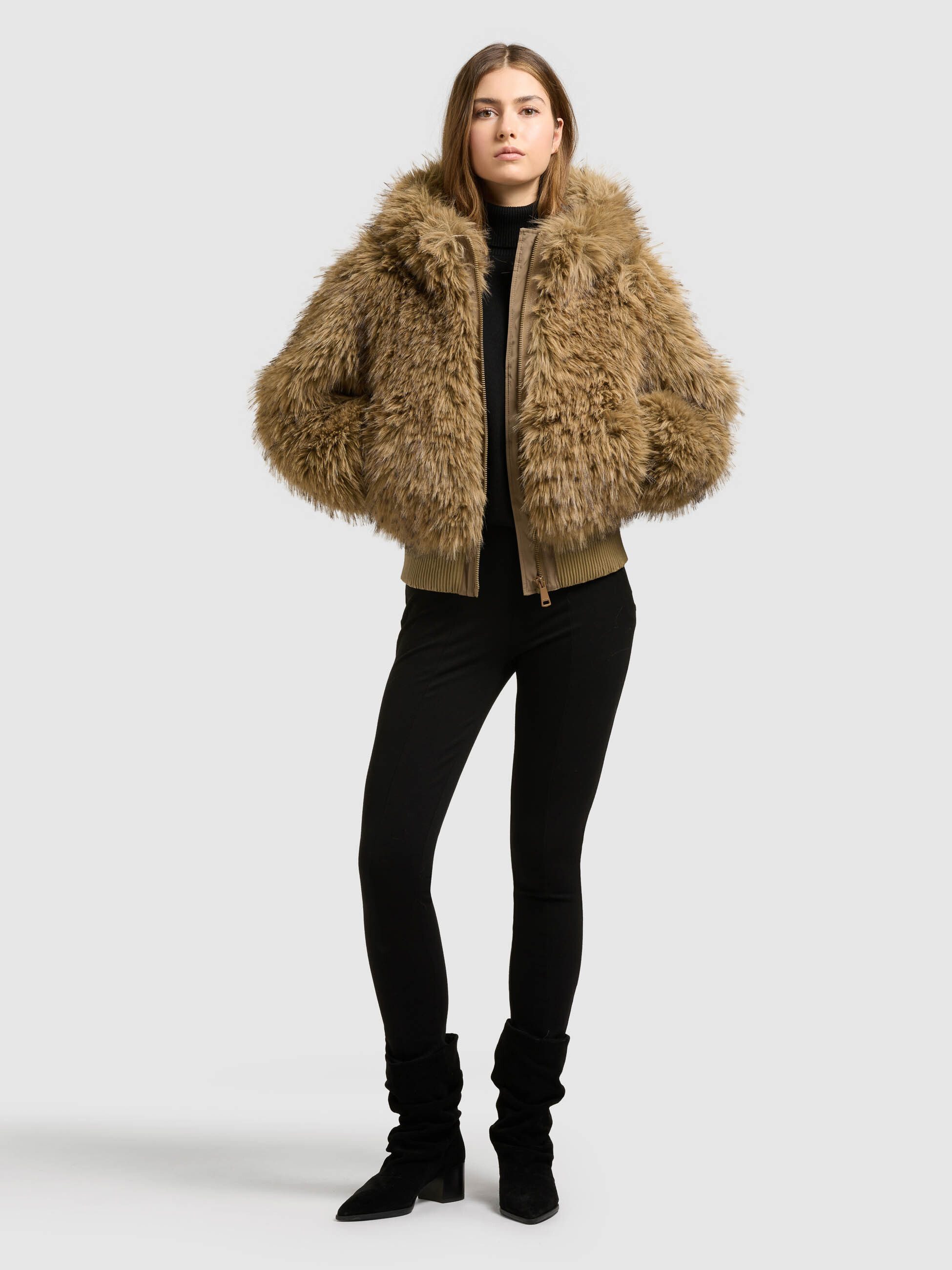 khujo Blouson LAYNE