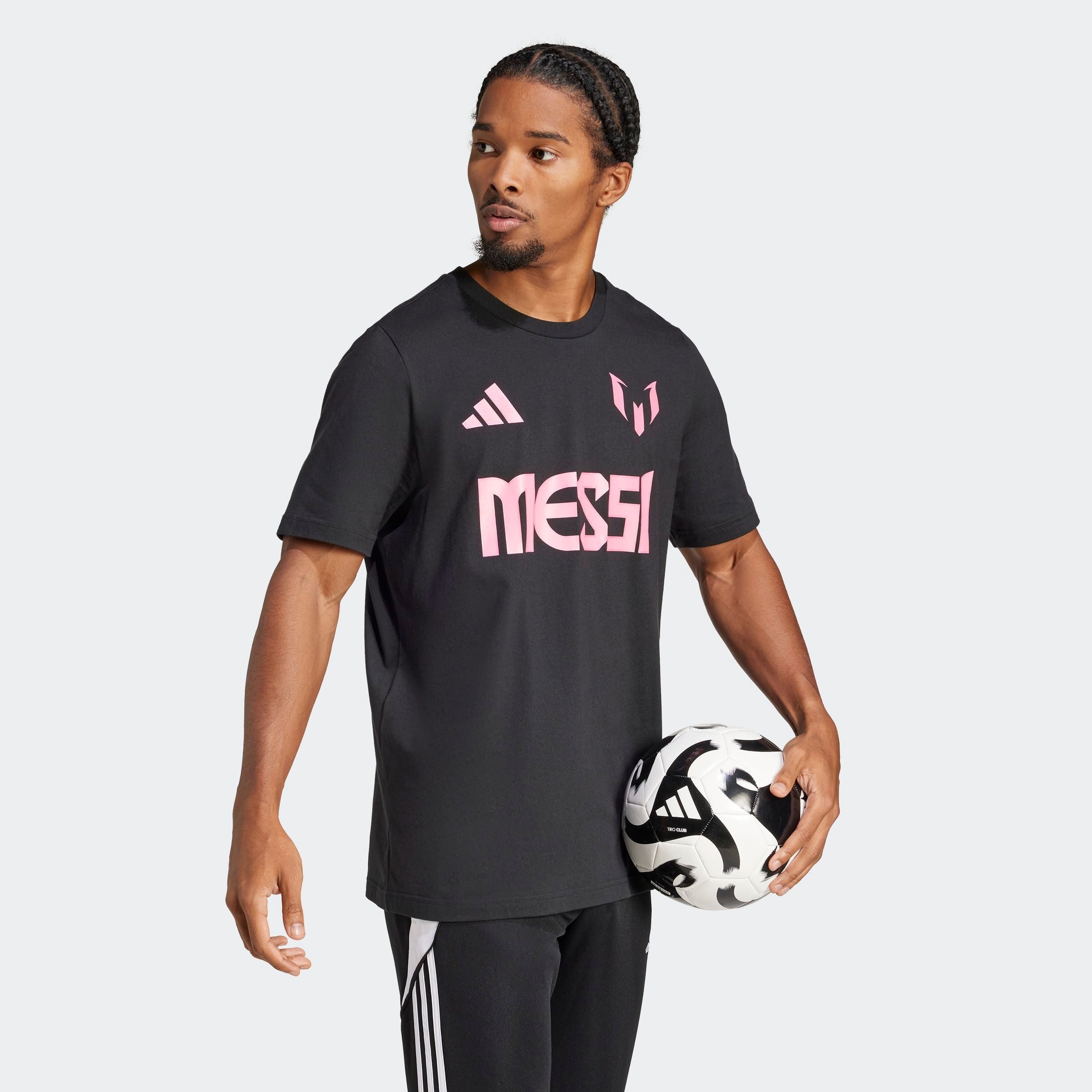 adidas Performance Trainingsshirt MESSI N&N G günstig online kaufen
