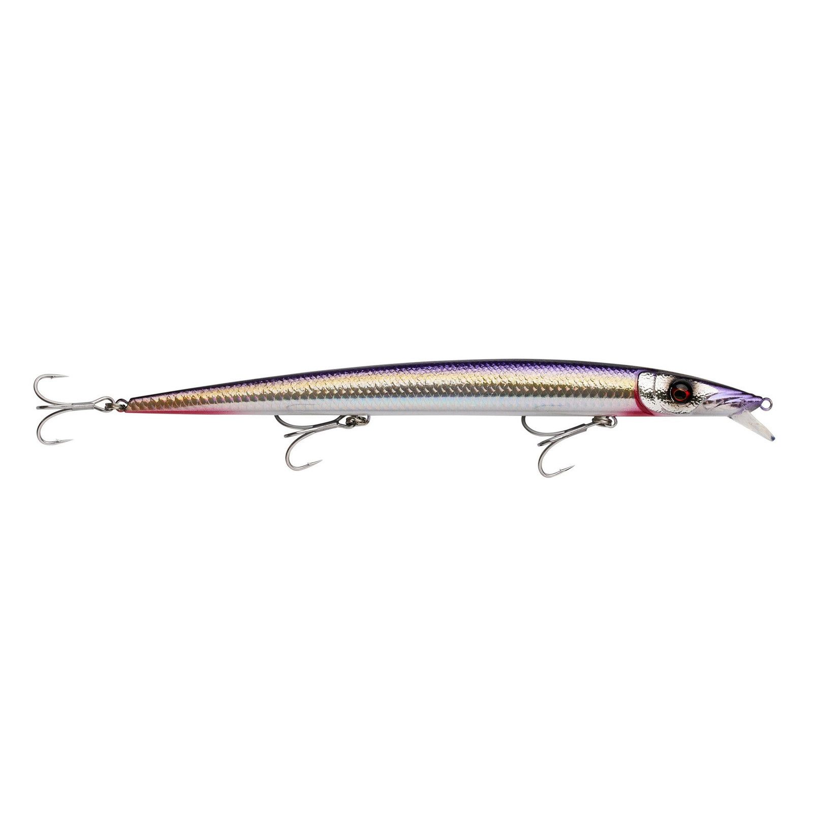 Savage Gear Kunstköder, Savage Gear Barra Jerk 21cm 34g Floating Gold Anchovy Wobbler