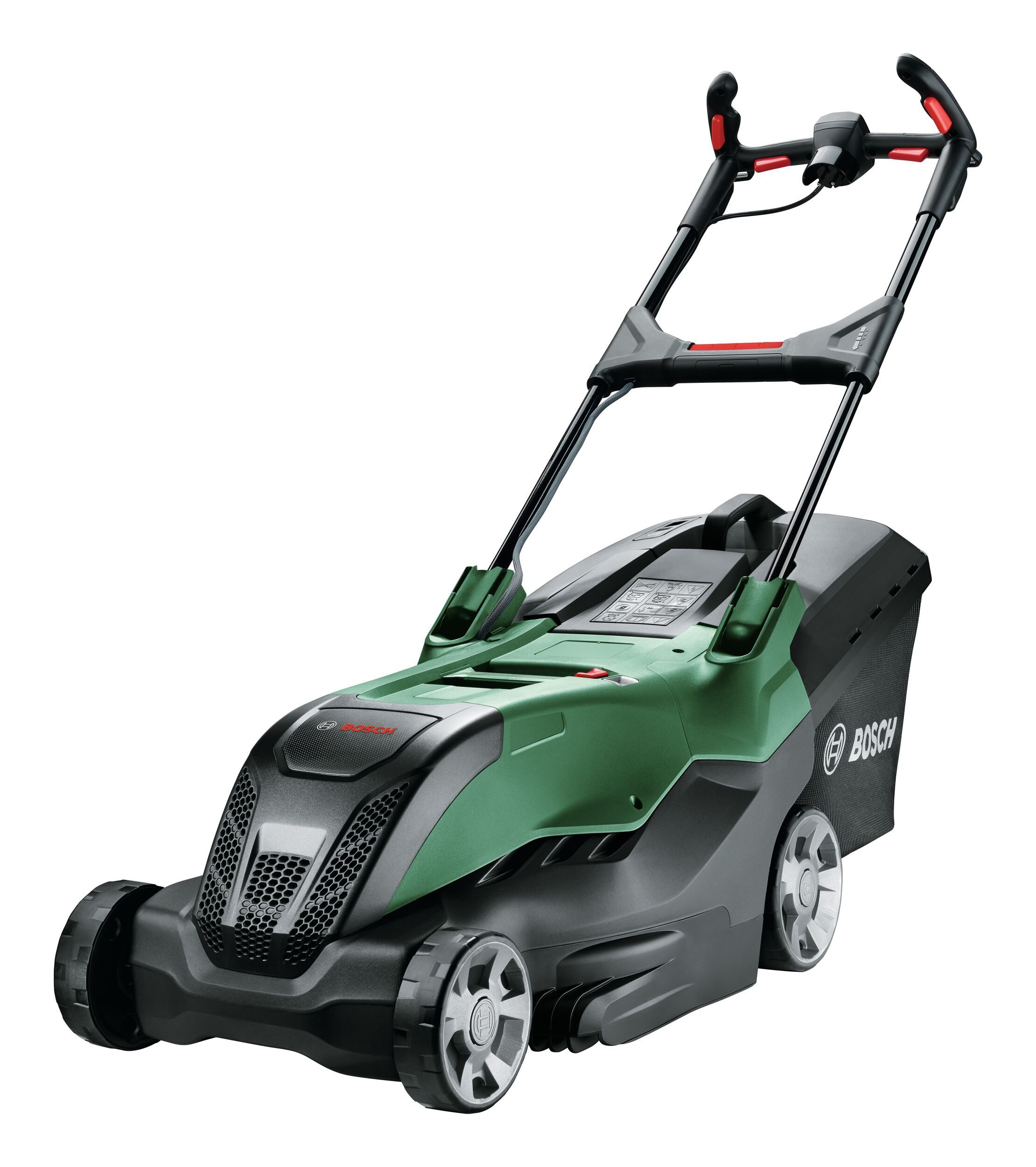 BOSCH Elektrorasenmäher AdvancedRotak 40-650, 40 cm günstig online kaufen
