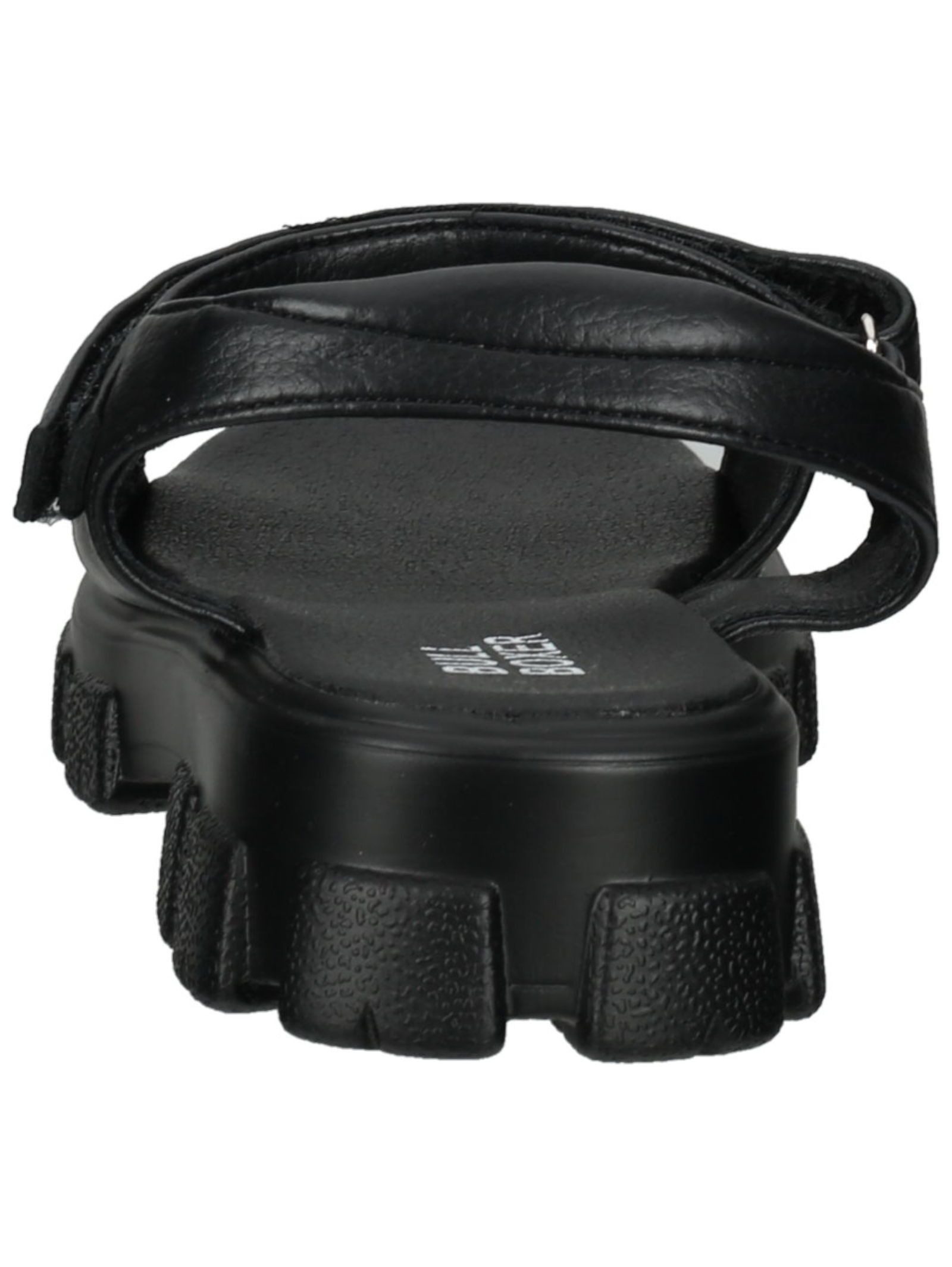 Bullboxer Bullboxer Sandalen Lederimitat Riemchensandalette