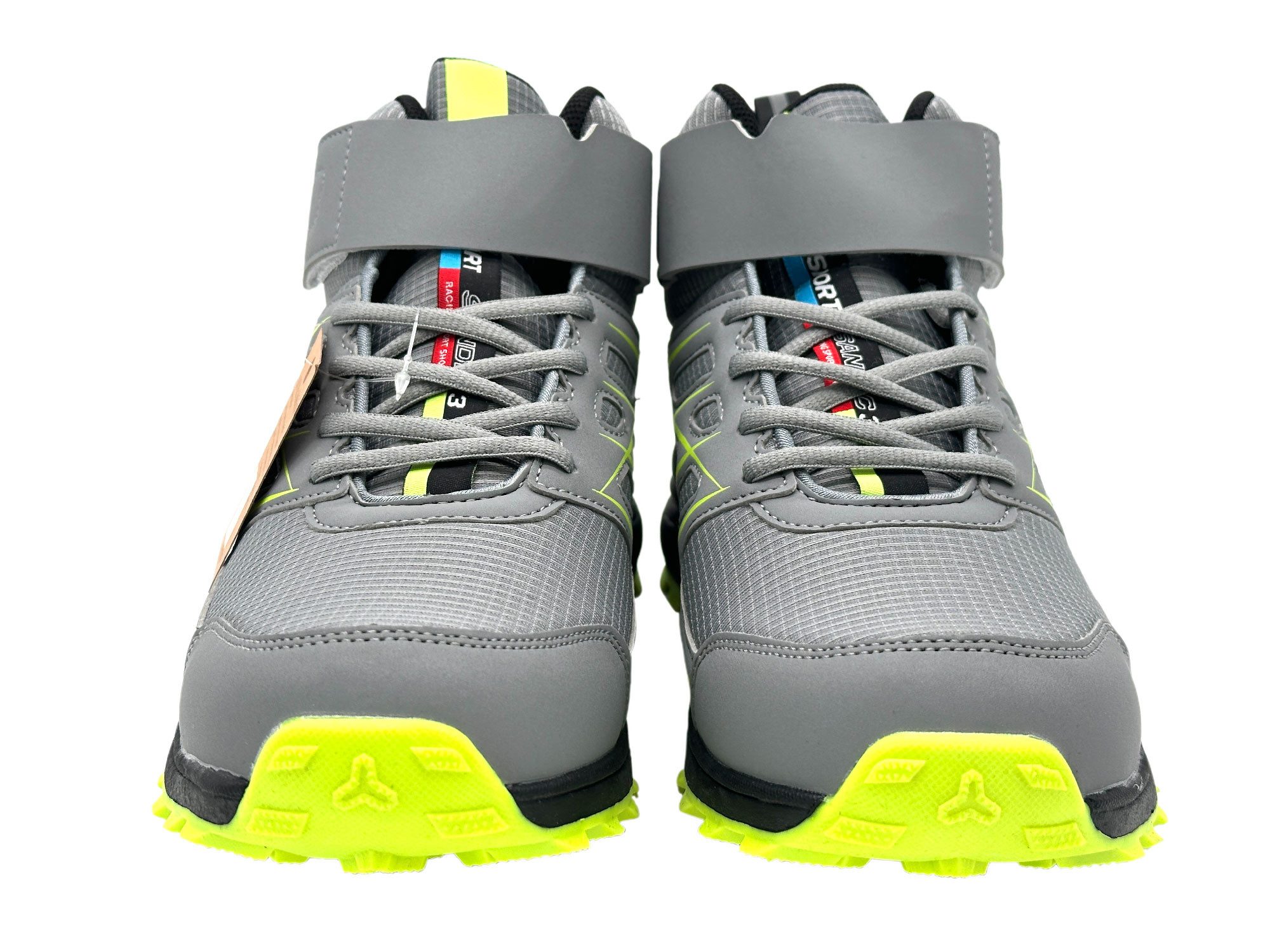 Nowaland Outdoor Trekkingschuhe leicht und robust mit rutschfester Profilsohle Outdoorschuh robust, leicht und rutschfest für Outdoor Aktivitäten