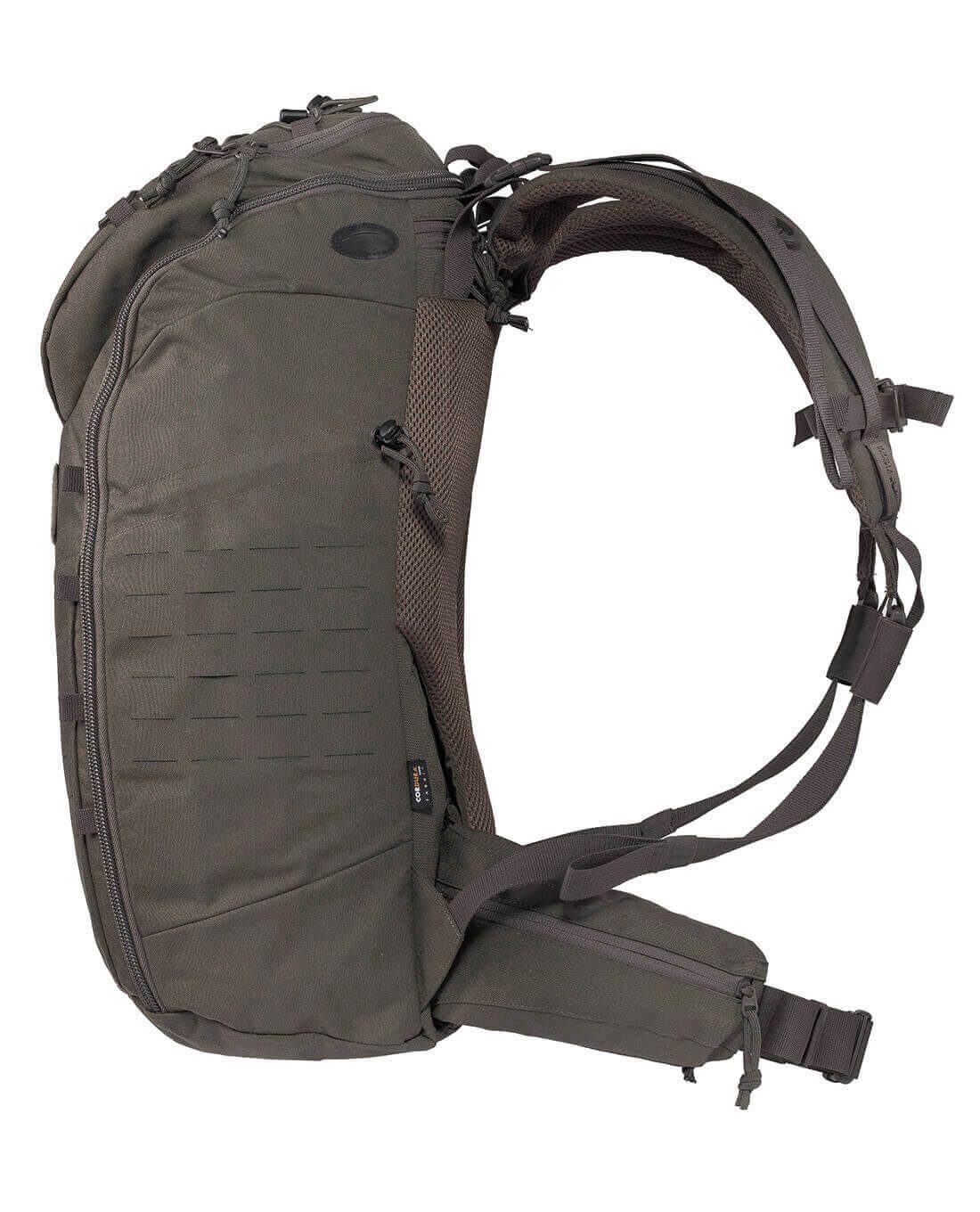 Tasmanian Tiger Trekkingrucksack TT Modular Pack 30 IRR Steingrau Oliv