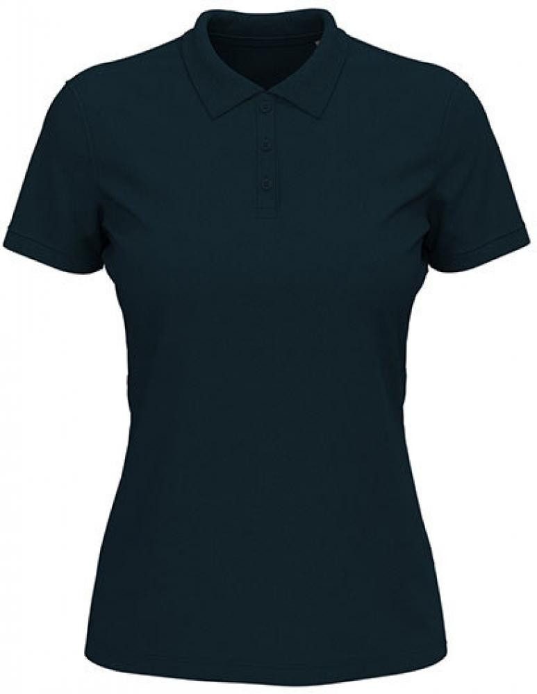 Poloshirt Lux Polo Women Damen Poloshirt