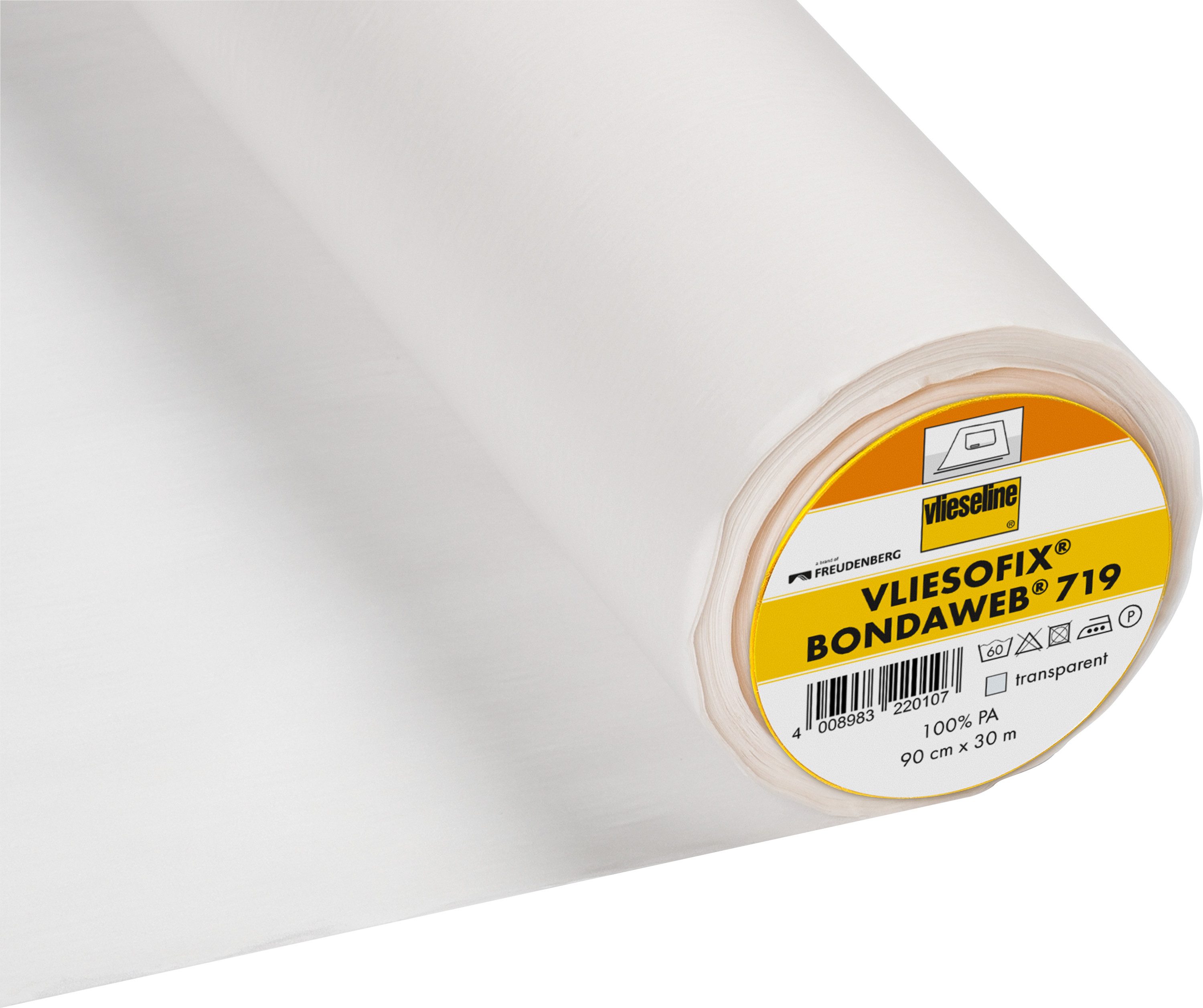 Vlieseline Stoff Vliesofix T300, 30 cm, Meterware