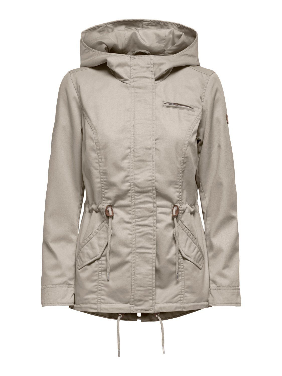ONLY Softshelljacke Only Lorca Parka Damen Übergangsjacke Jacke günstig online kaufen