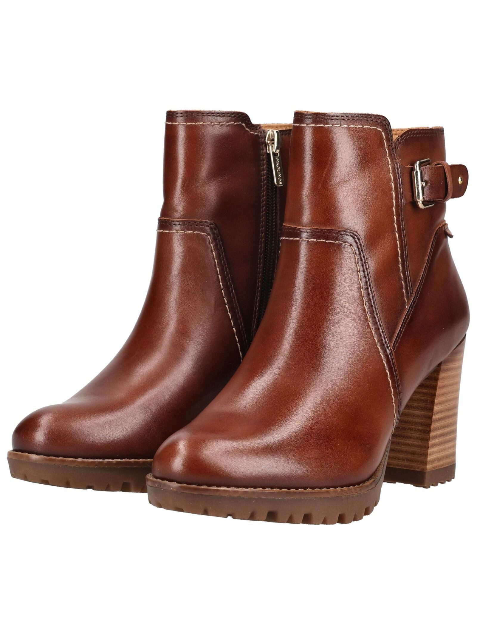 PIKOLINOS PIKOLINOS Stiefelette Leder High-Heel-Stiefelette – Bild 4 von 5