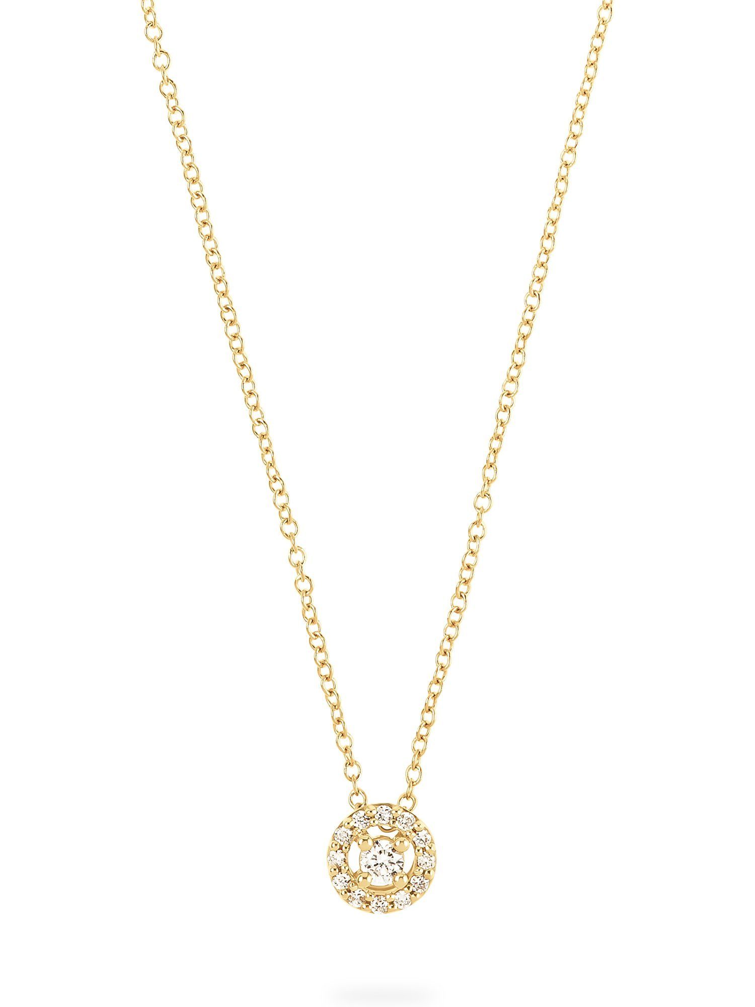 CHRIST Collier CHRIST Damen-Kette Diaman... CHRIST Collier CHRIST Damen-Kette Diaman...