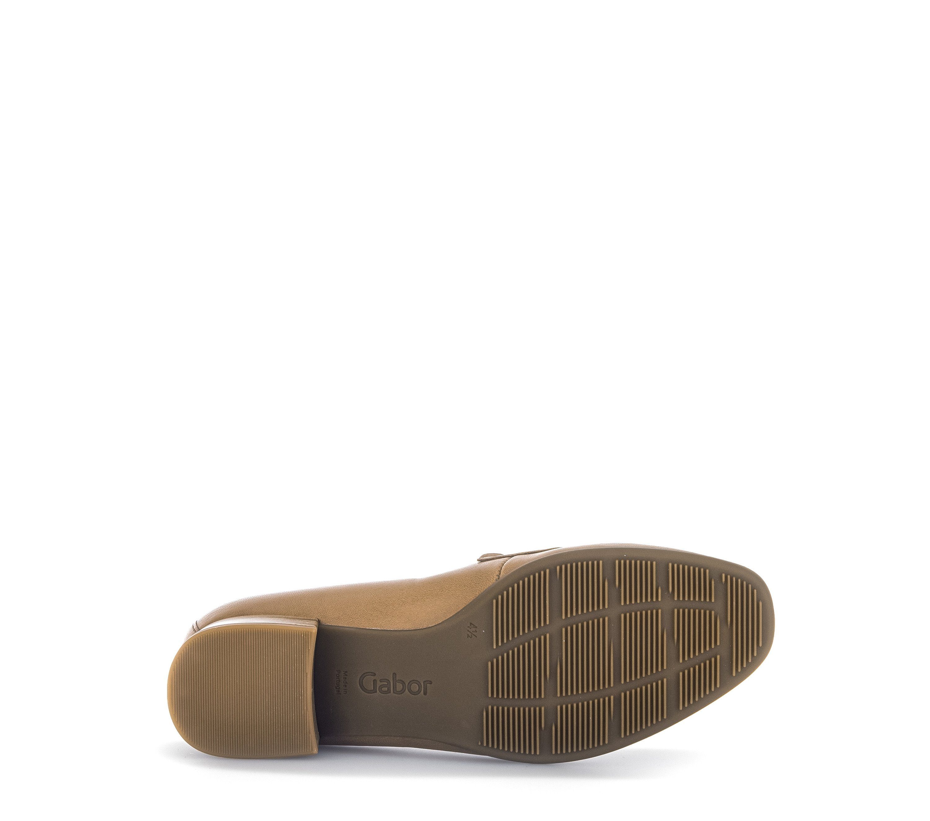 Gabor Slipper Braun (chino)