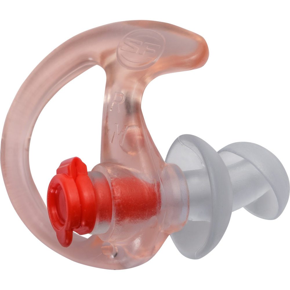 Surefire Gehörschutzstöpsel Surefire Gehörschutz EP3 Paar, Transparent, Medium 24dB
