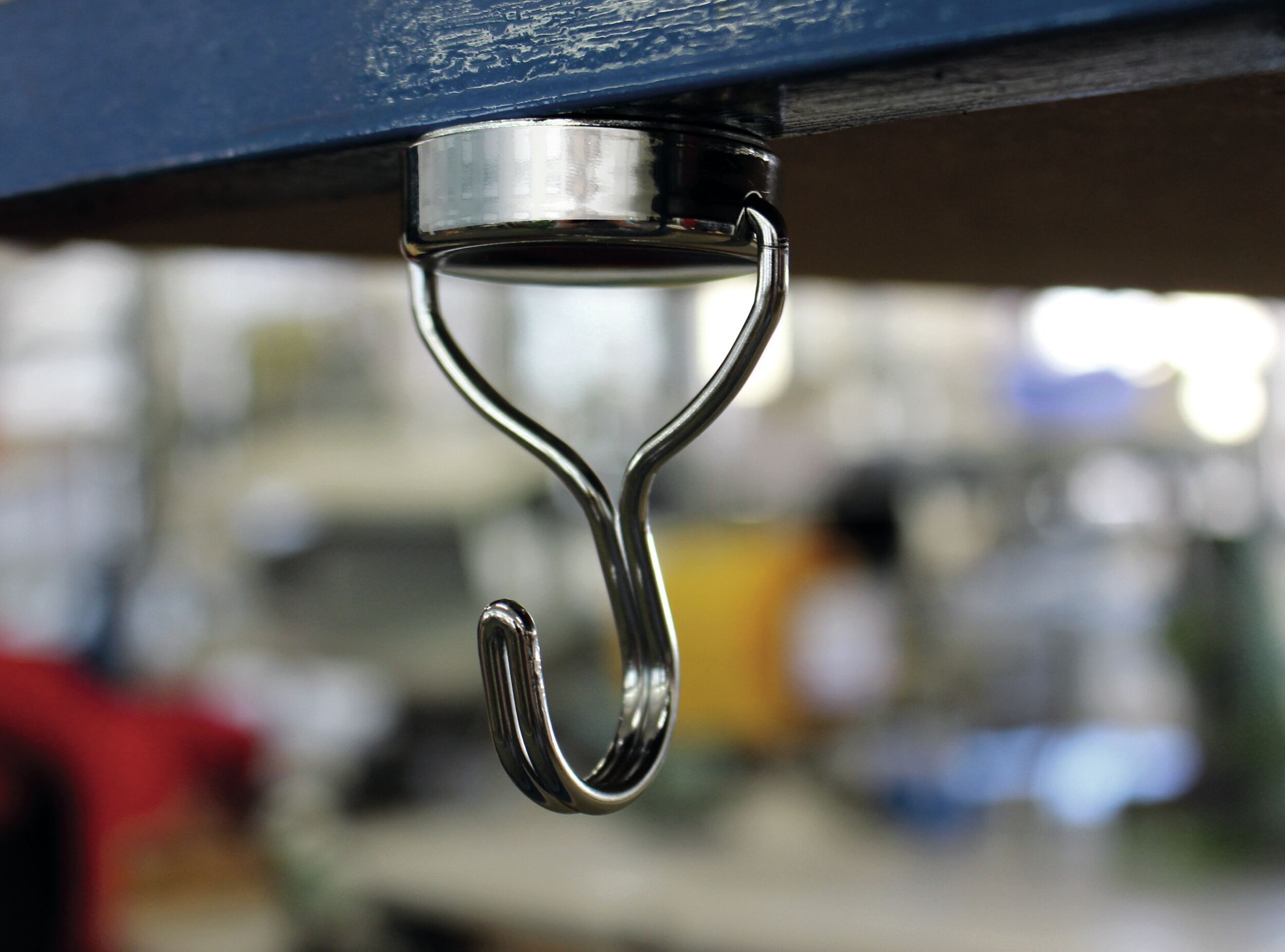 MAUL Magnet, Neodym 30 kg mit Karussell Haken