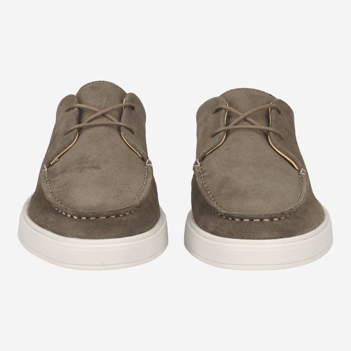 Blackstone Blackstone DG371 CARBIBOU, Schnürschuhe, Grün, Herren Schnürschuh