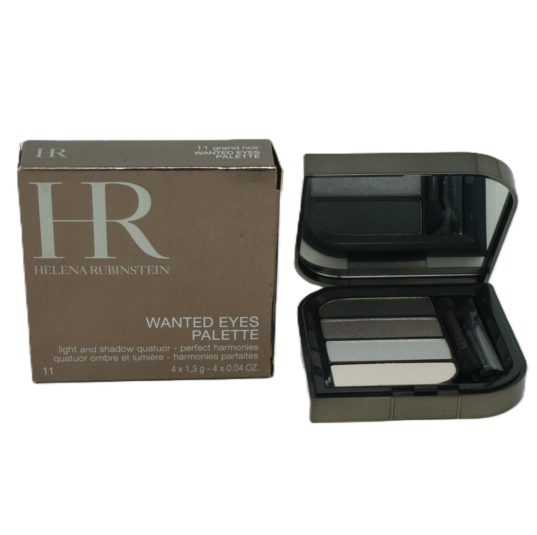 Helena Rubinstein Lidschatten Helena Rubinstein wanted Eyes Palette shadow 5,2g Grand Noir 11