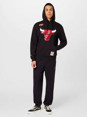 Mitchell & Ness Sweatshirt Chicago Bulls (1-tlg)