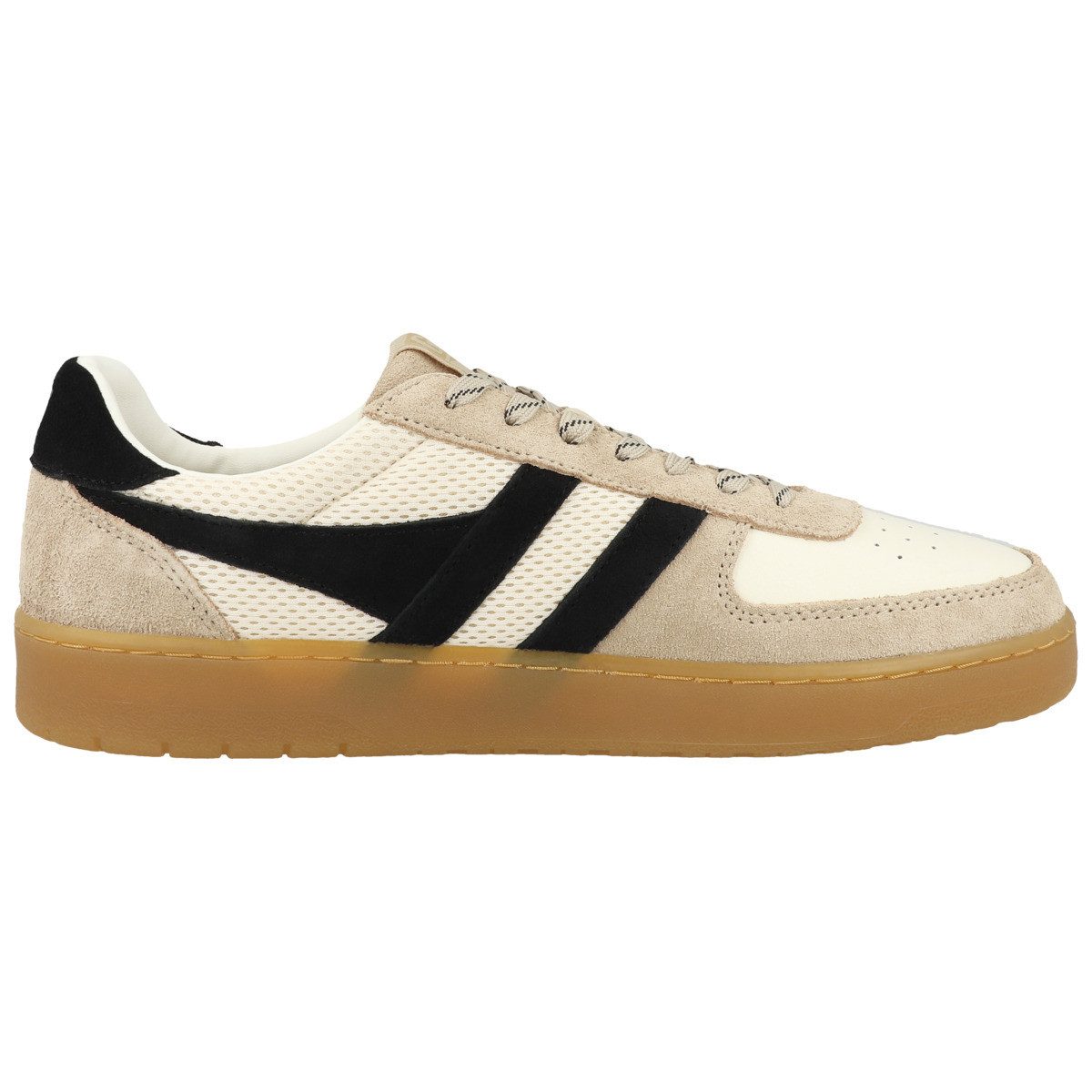 Gola Hawk 83 Herren Sneaker Turnschuhe, Sportschuhe, Freizeitschuhe, Halbschuhe, Schnürschuhe