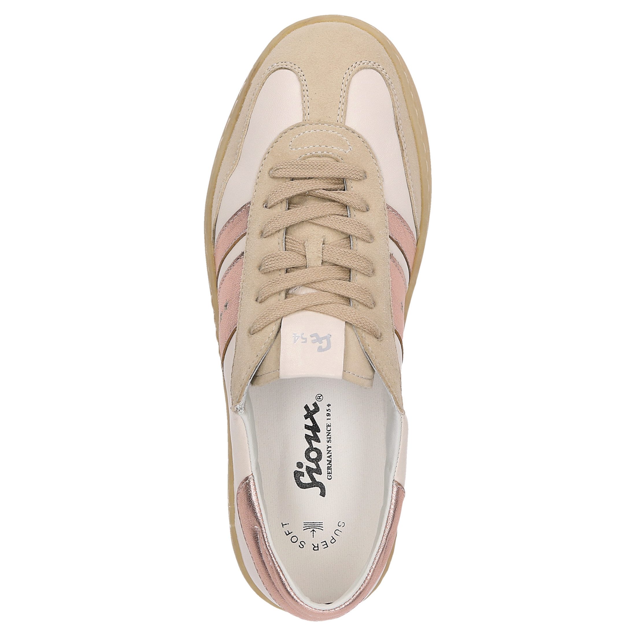 SIOUX Tedroso-DA-713 Sneaker