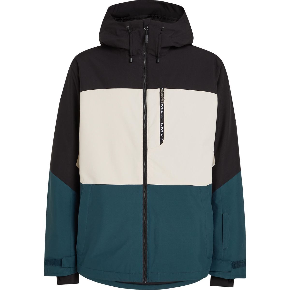 O'Neill Skijacke Carbonite Snow Jacket Vielseitige Herren-Skijacke mit recycelter Isolierung, ideal für
