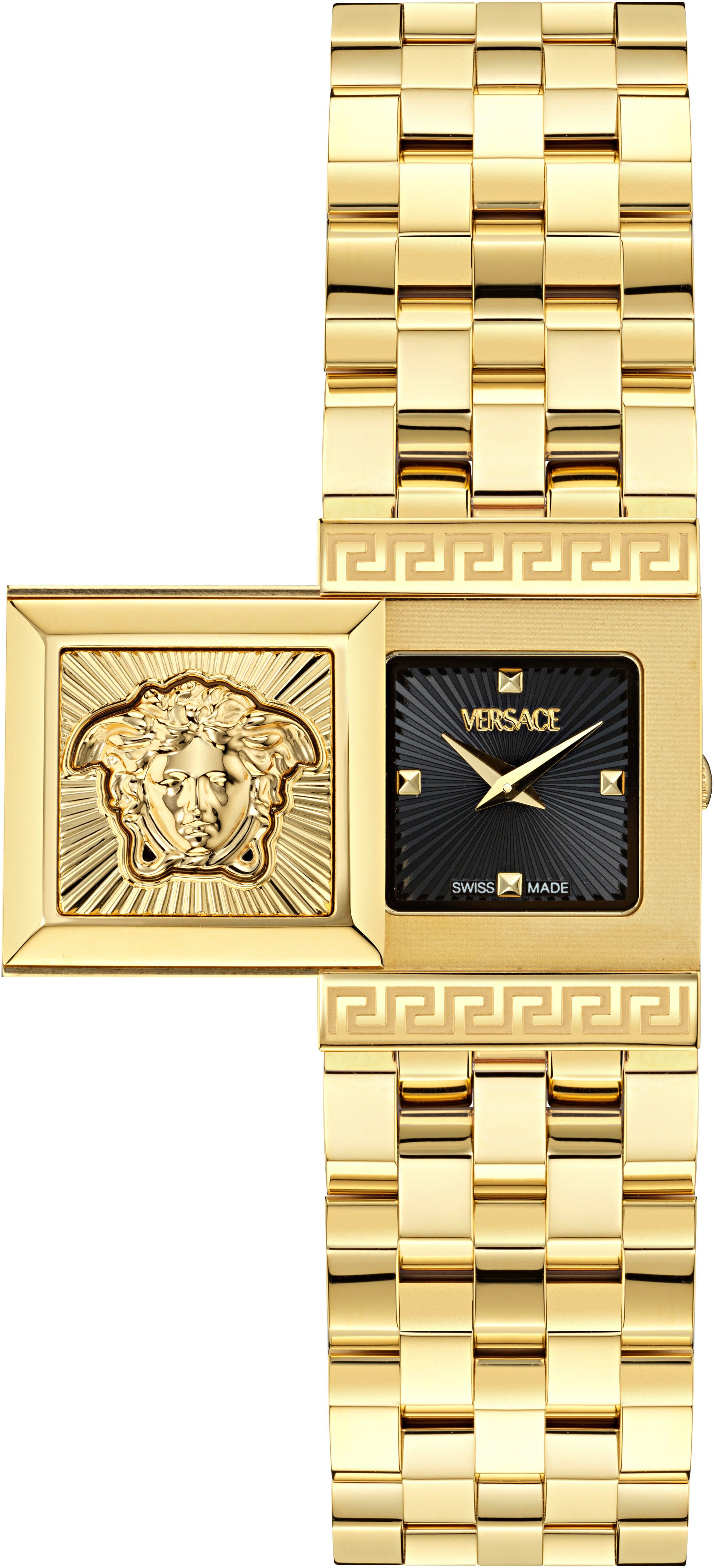 Versace Quarzuhr VERSACE REVEAL VE0C00325, Armbanduhr, günstig online kaufen