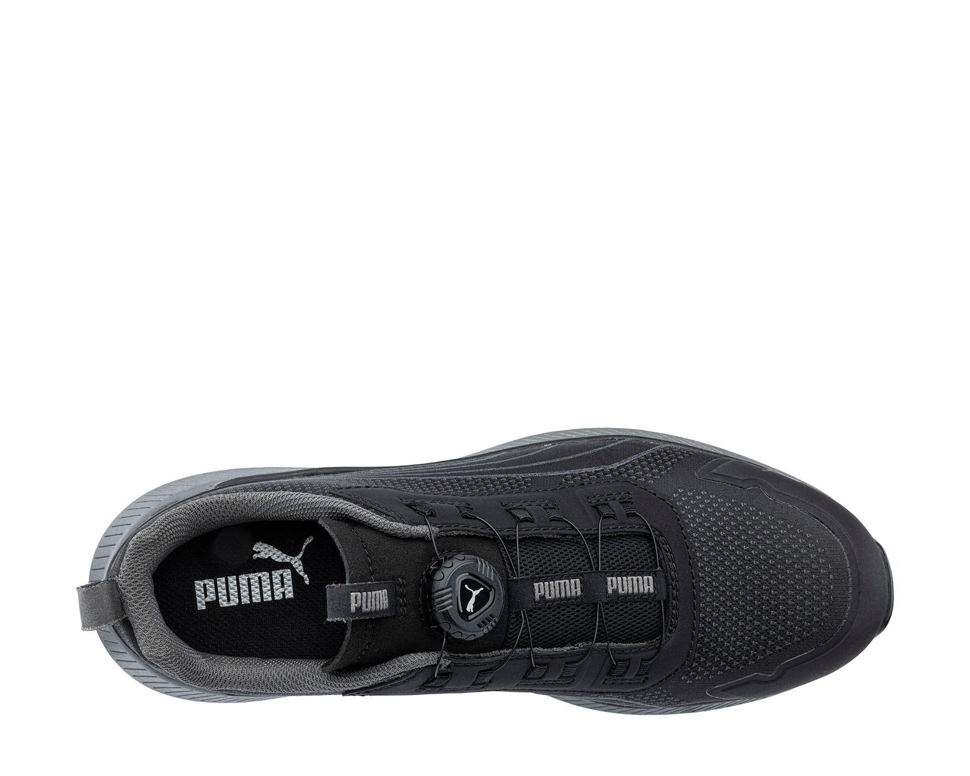 PUMA Safety PUMA SAFETY SLIDE DISC LOW Sicherheitsschuh S1PS ESD Sicherheitsschuh Sehr leicht – Bild 5 von 5