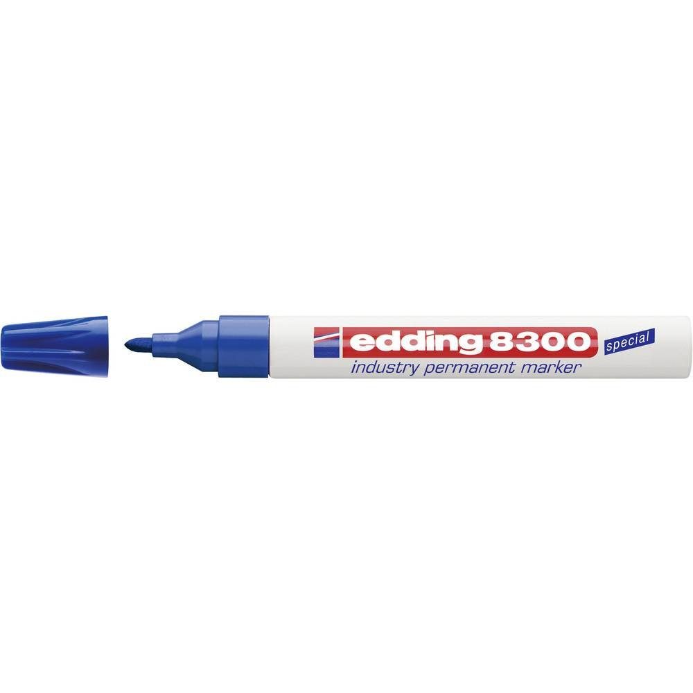 Permanent E-8300 edding Marker Permanentmarker